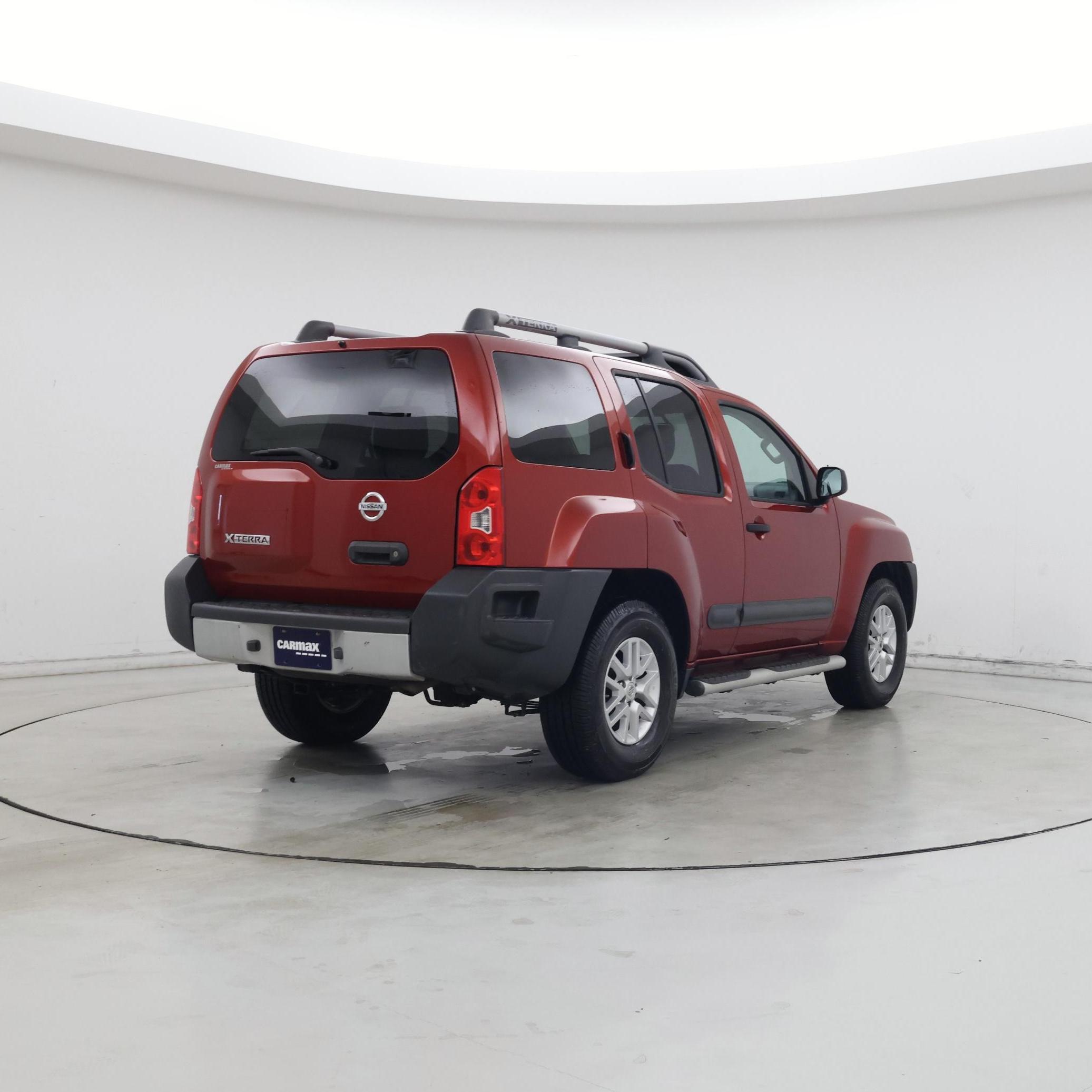 Thumbnail: 2015 Nissan Xterra - 8