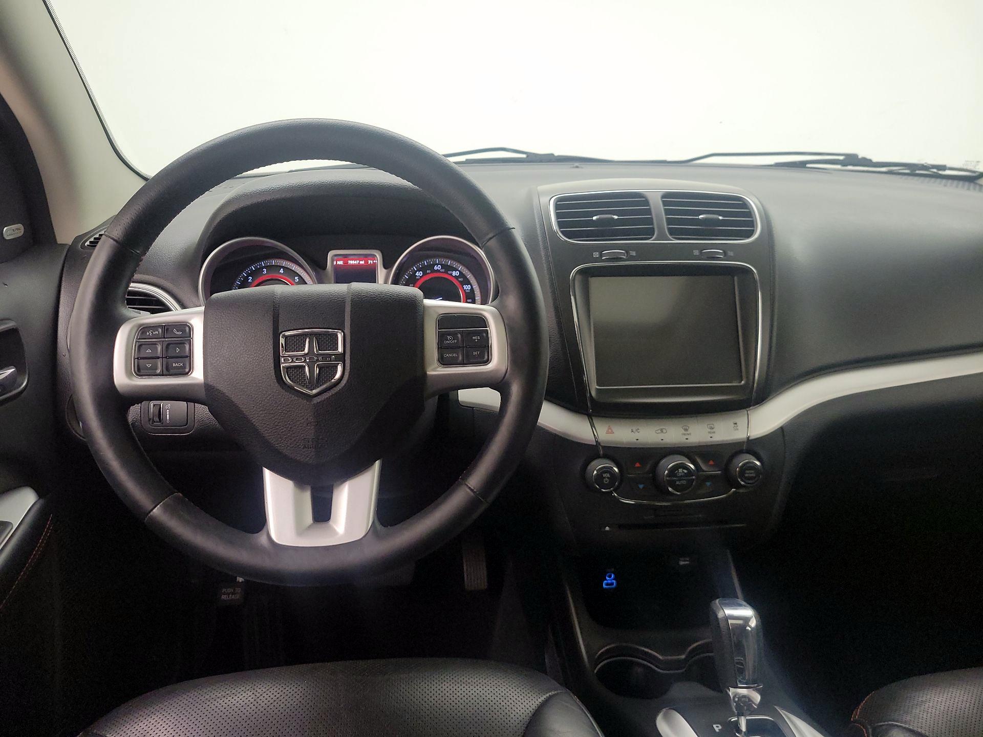 Thumbnail: 2017 Dodge Journey - 10