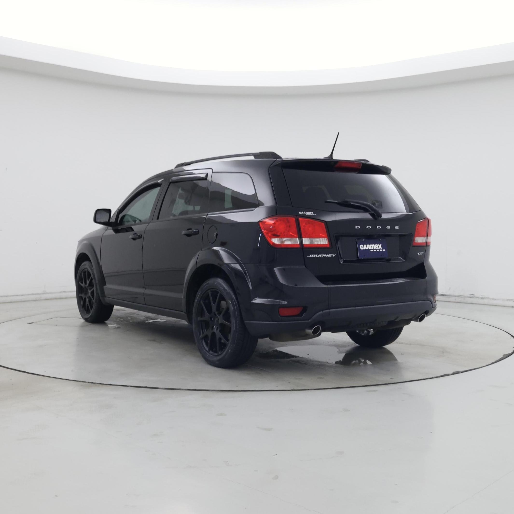 Thumbnail: 2017 Dodge Journey - 2