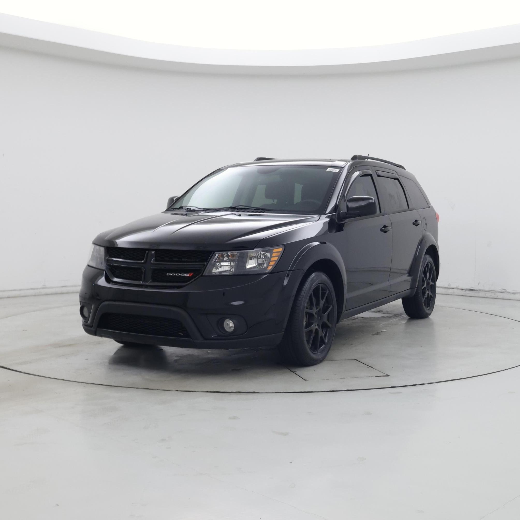 Thumbnail: 2017 Dodge Journey - 4