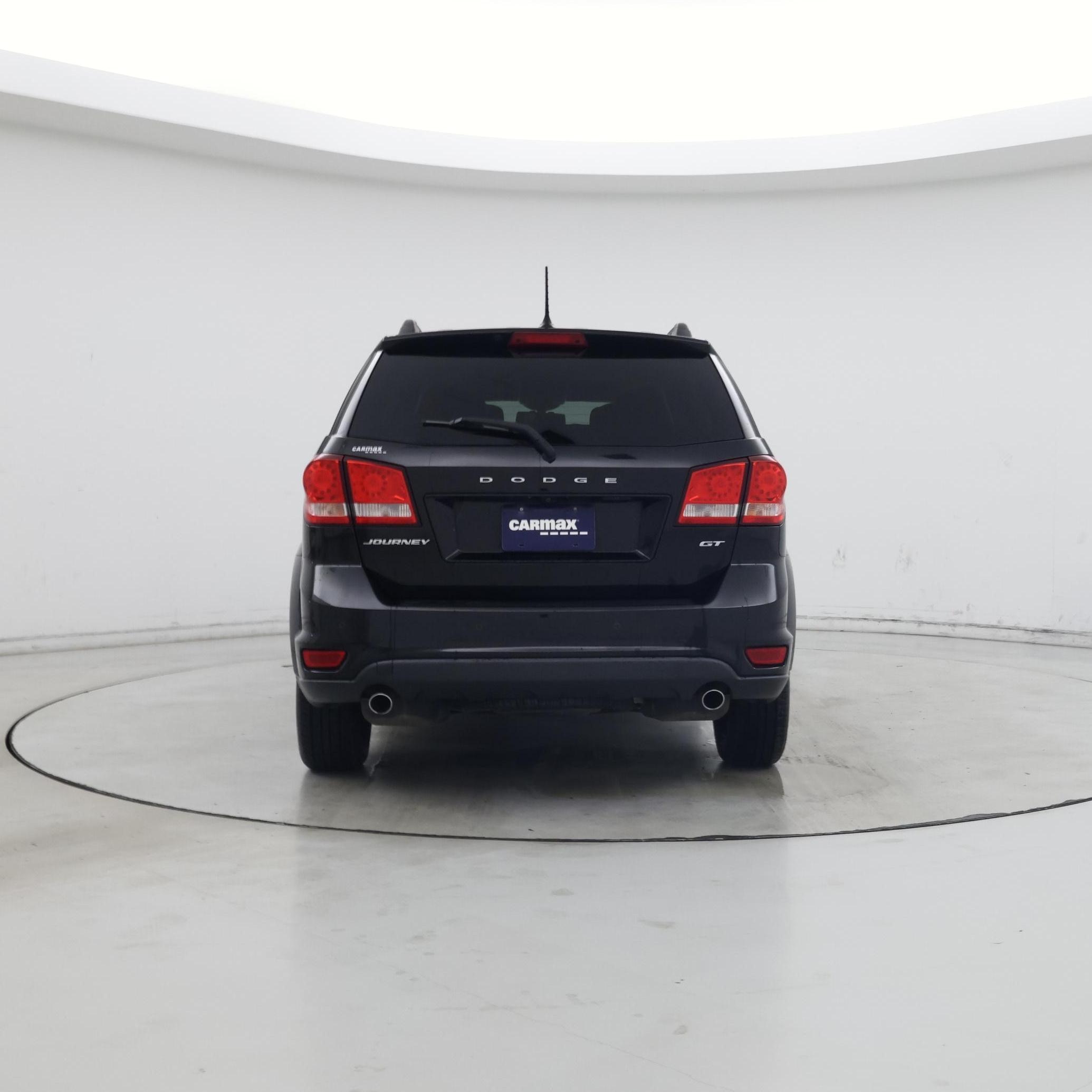 Thumbnail: 2017 Dodge Journey - 6