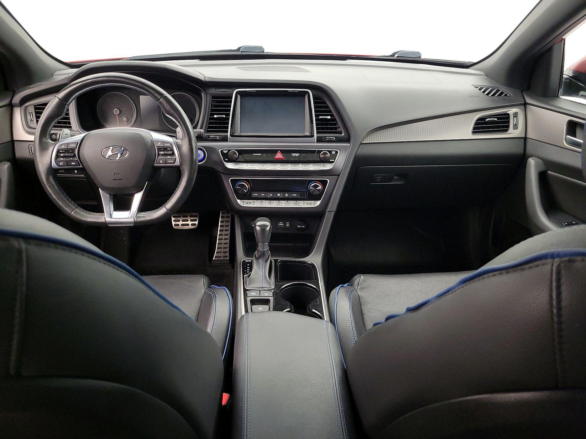 Thumbnail: 2018 Hyundai Sonata - 9
