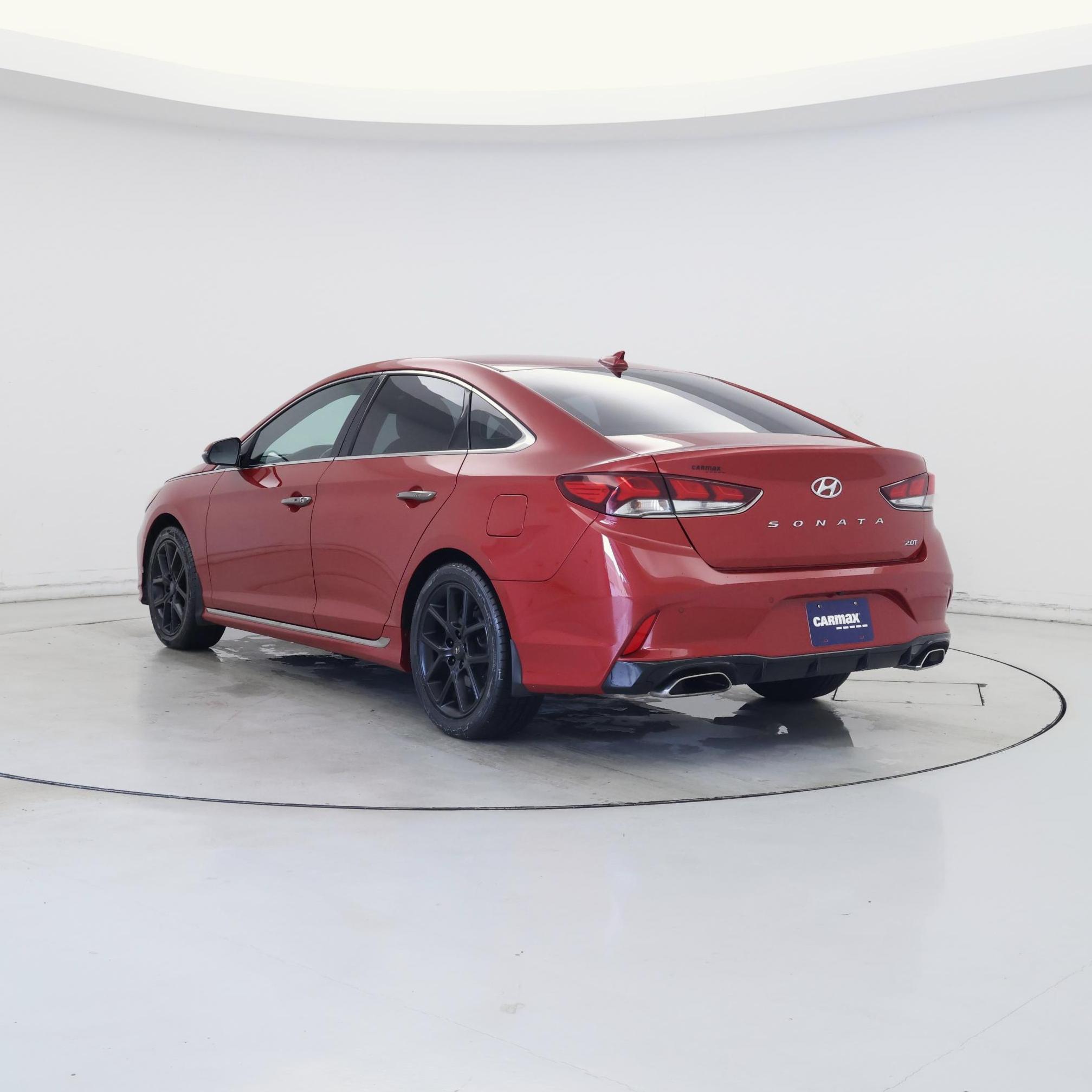 Thumbnail: 2018 Hyundai Sonata - 2