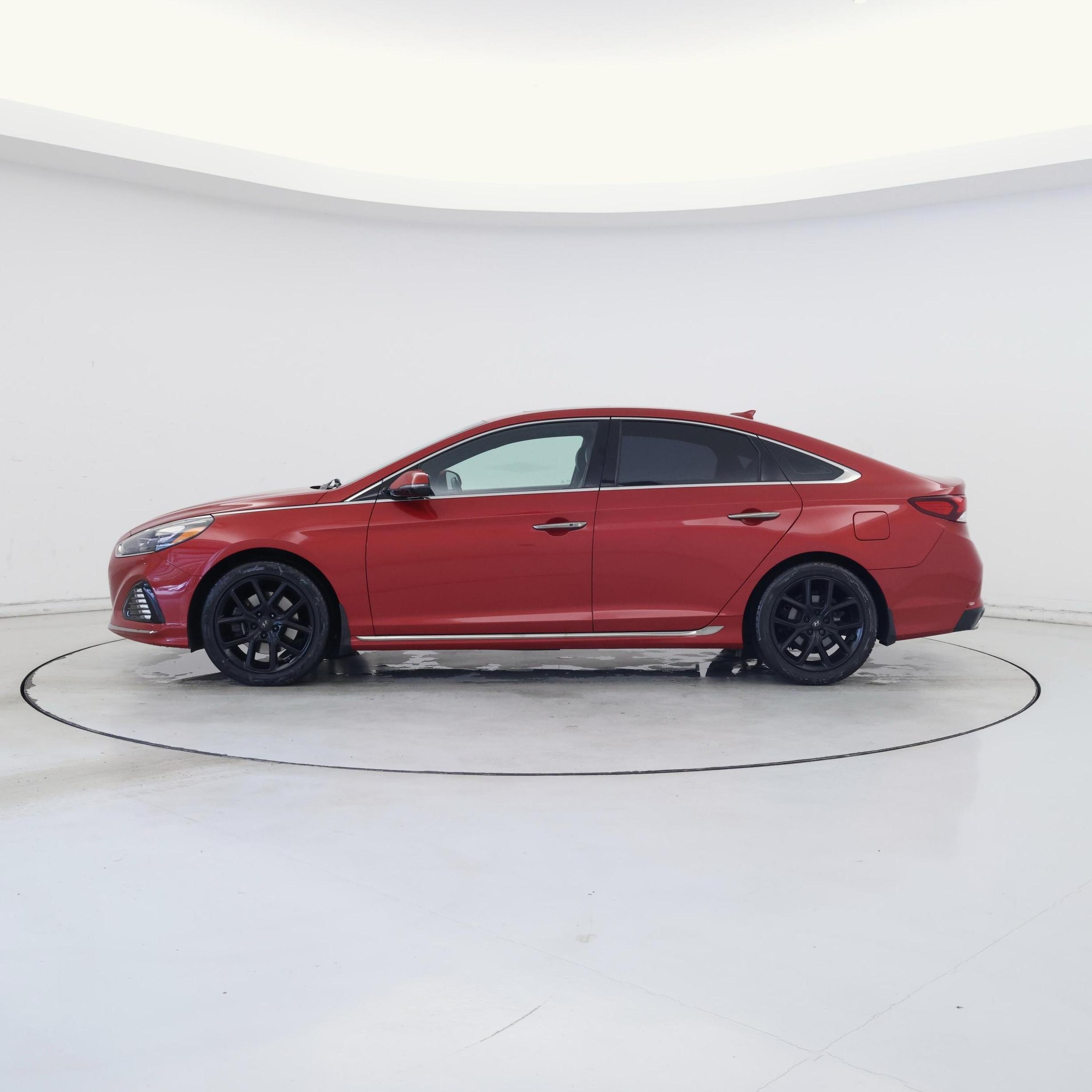 Thumbnail: 2018 Hyundai Sonata - 3
