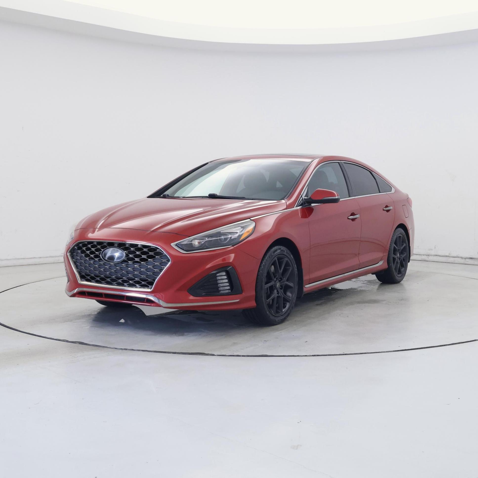 Thumbnail: 2018 Hyundai Sonata - 4