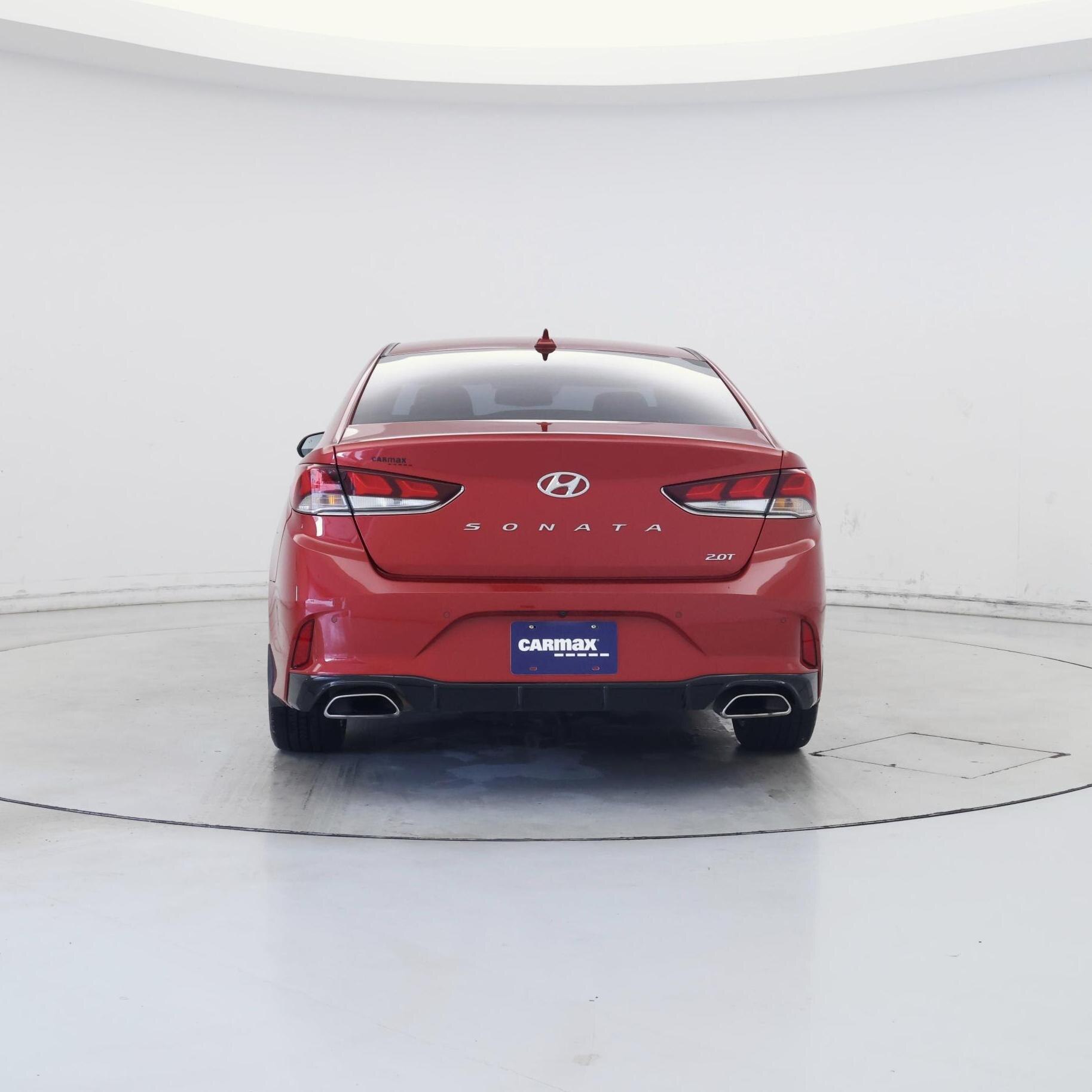 Thumbnail: 2018 Hyundai Sonata - 6