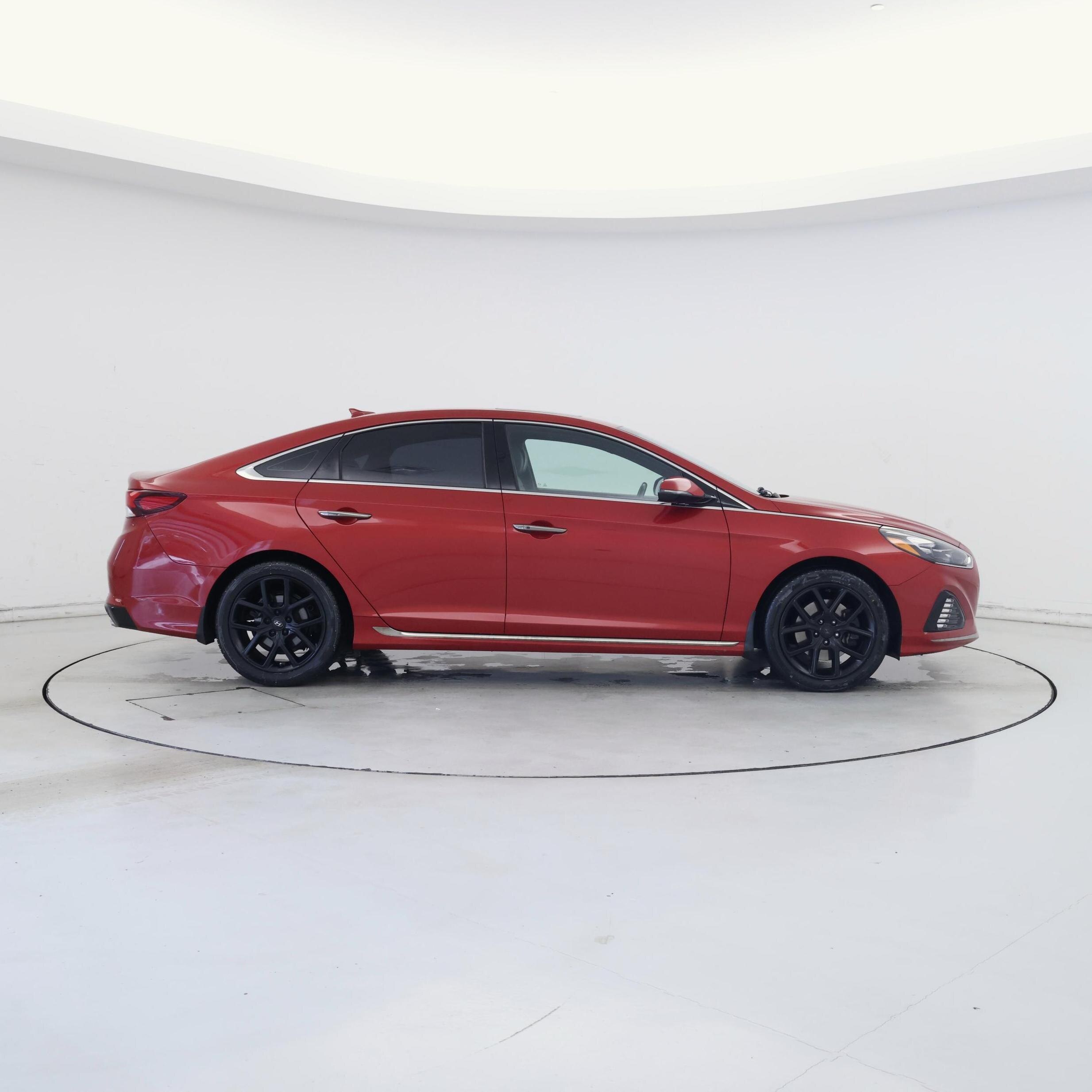 Thumbnail: 2018 Hyundai Sonata - 7