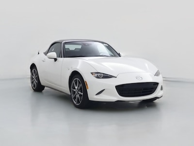 2021 Mazda MX-5 Miata Grand Touring