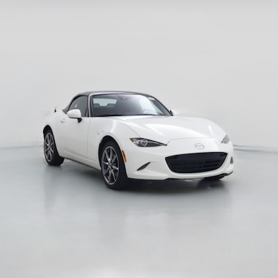 2021 Mazda MX-5 Miata Grand Touring