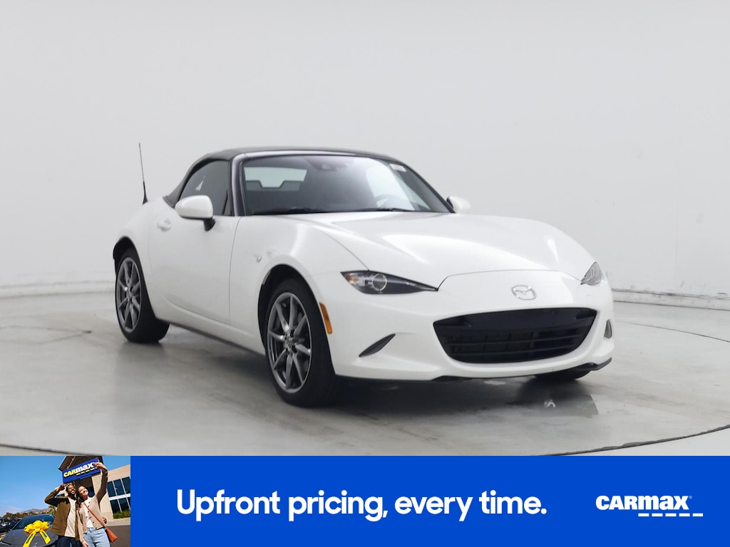 2021 Mazda MX-5 Miata Grand Touring