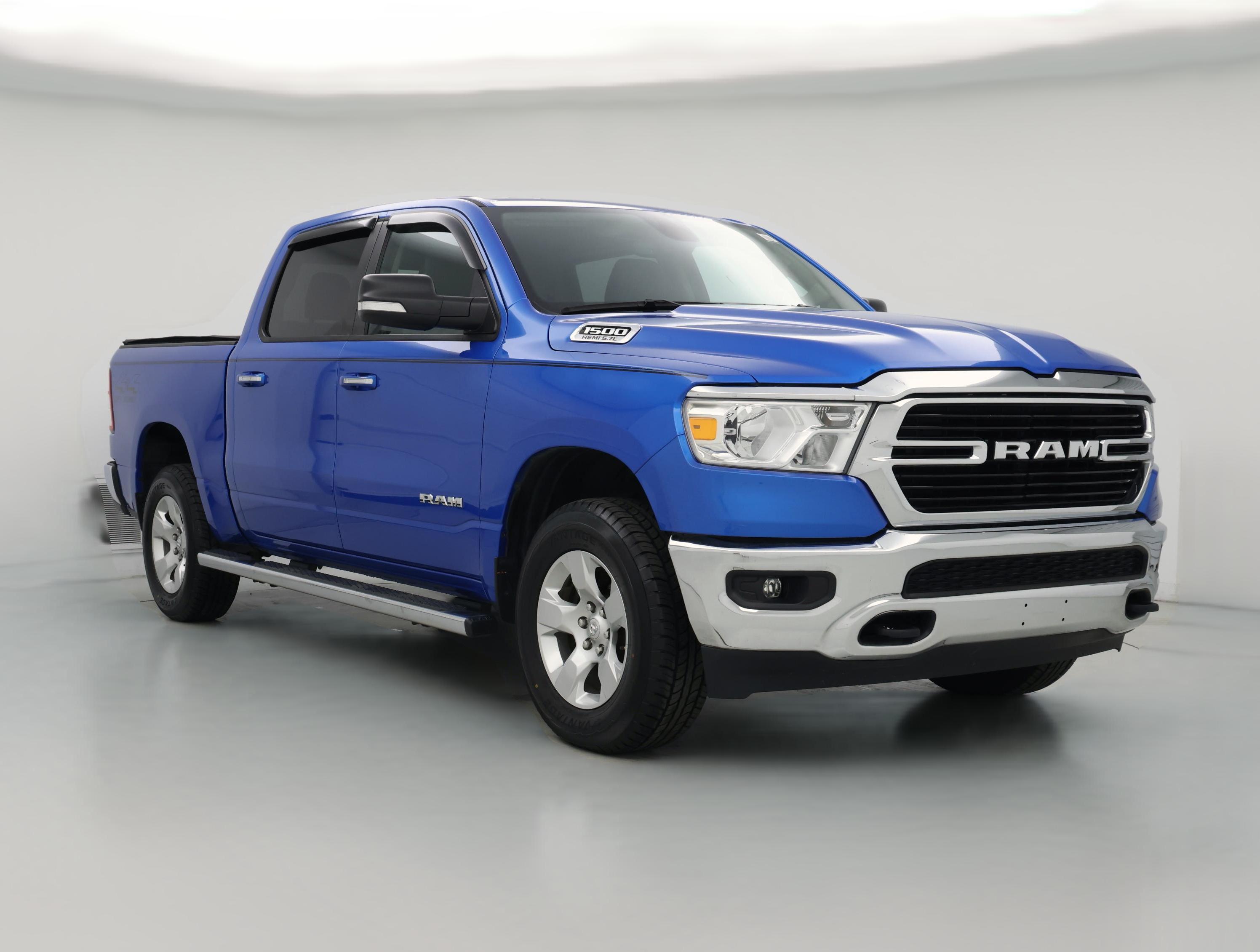 Thumbnail: 2020 RAM 1500 - 1