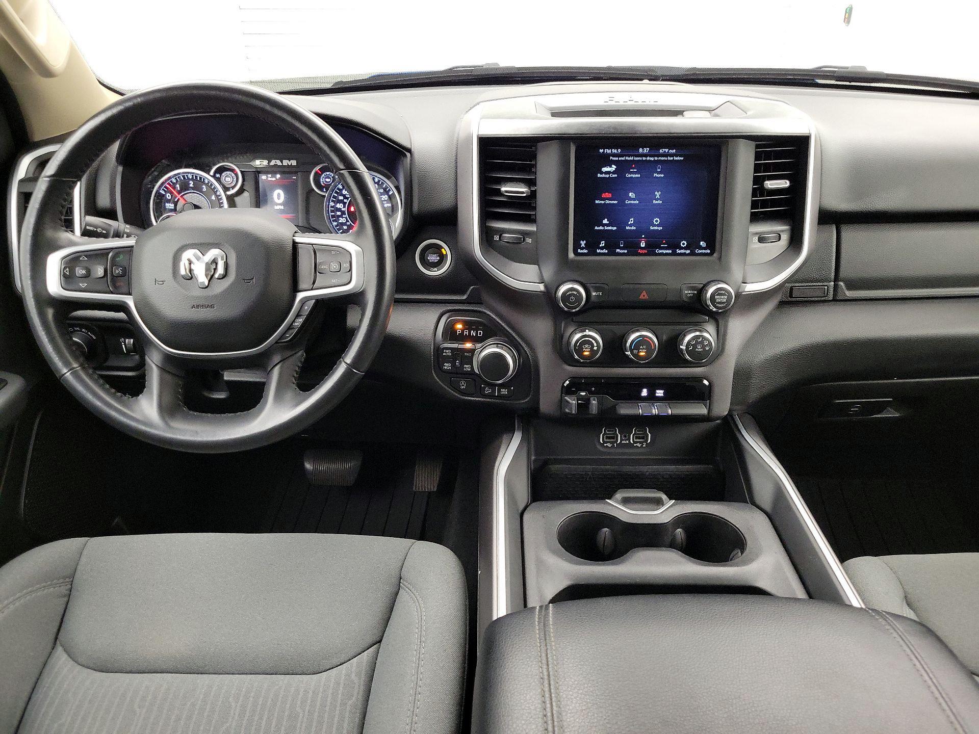 Thumbnail: 2020 RAM 1500 - 9