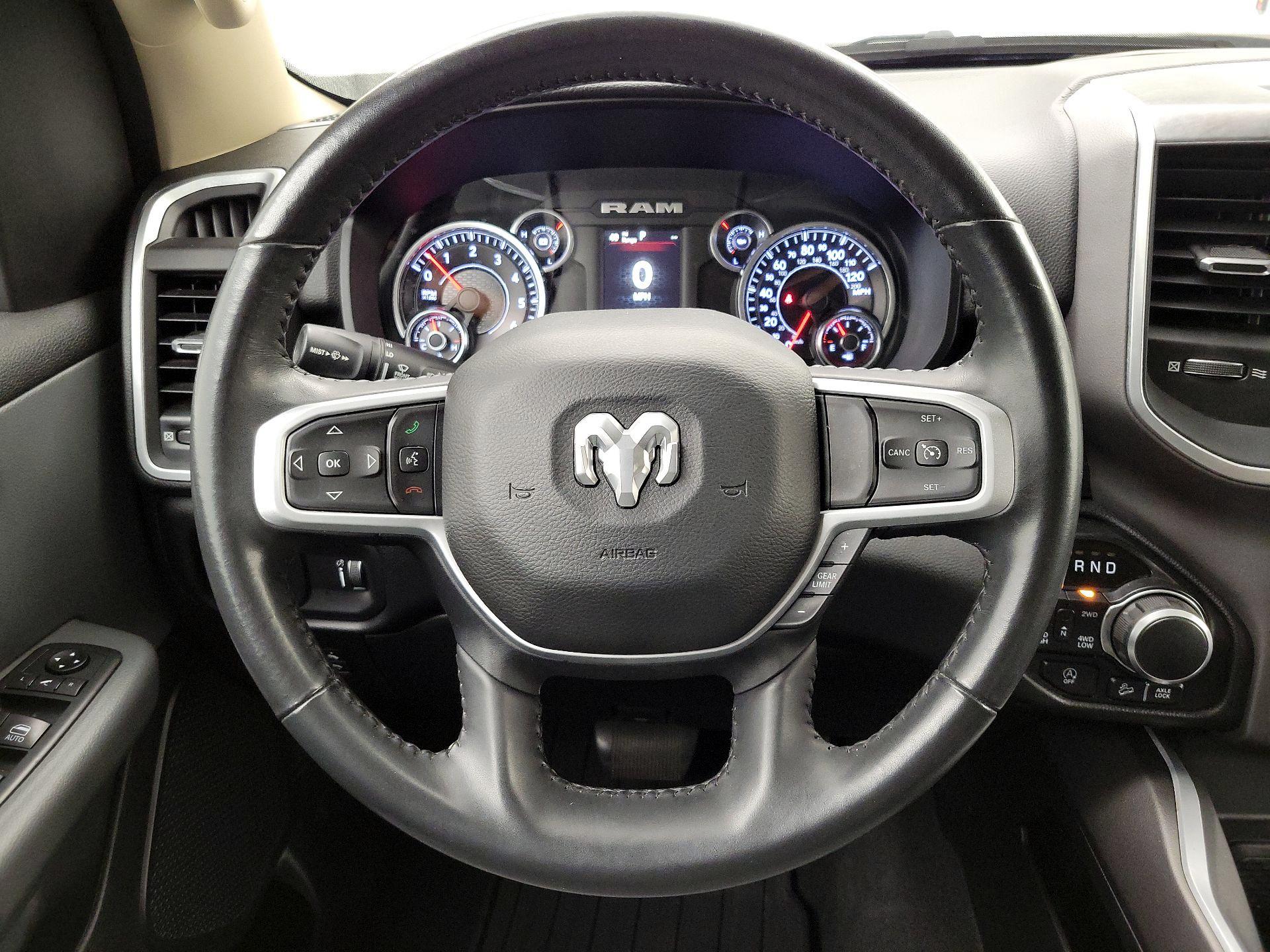 Thumbnail: 2020 RAM 1500 - 10