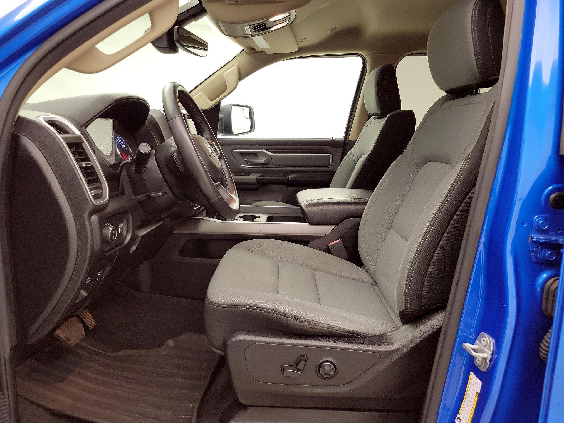 Thumbnail: 2020 RAM 1500 - 11