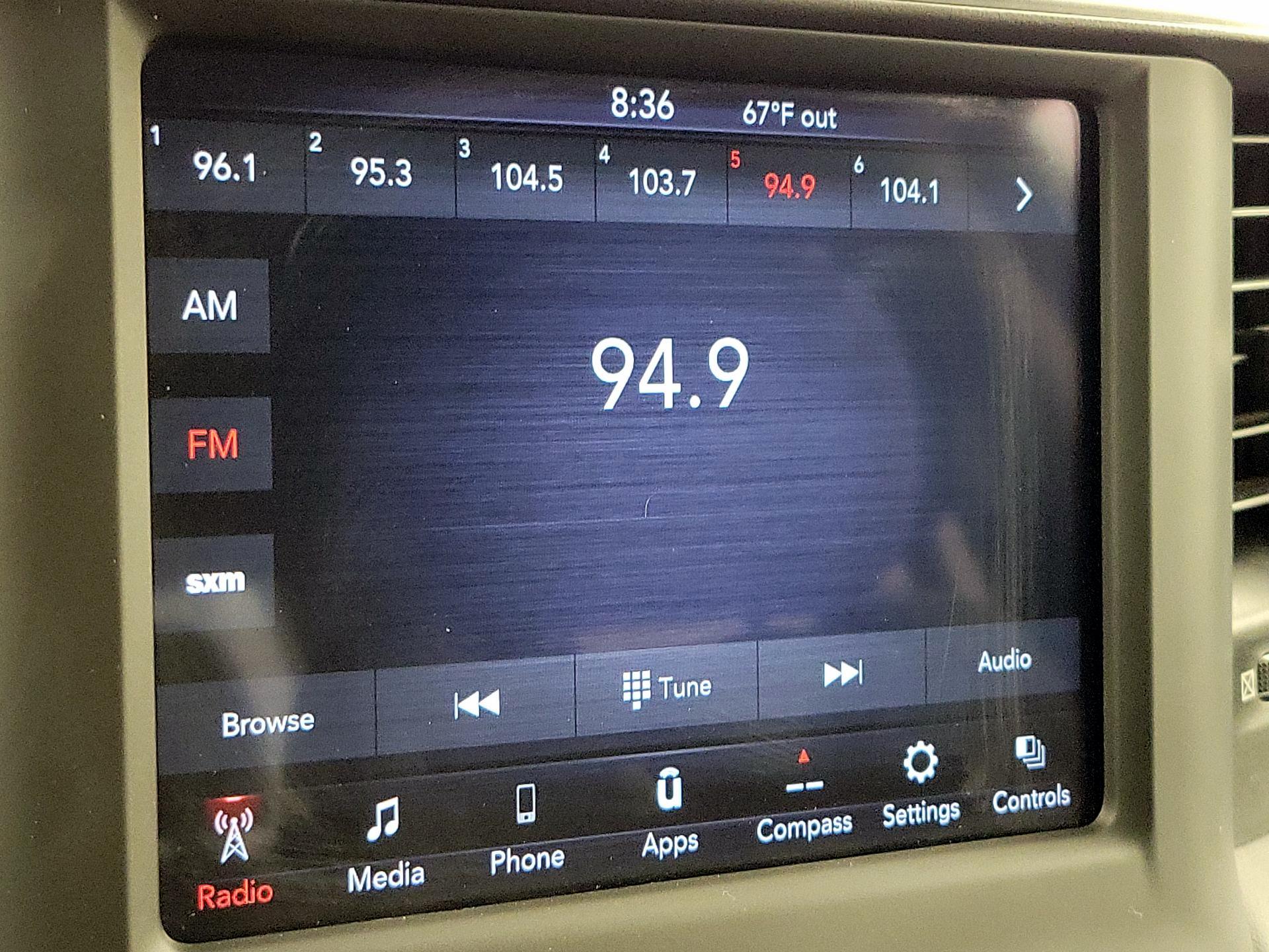 Thumbnail: 2020 RAM 1500 - 15