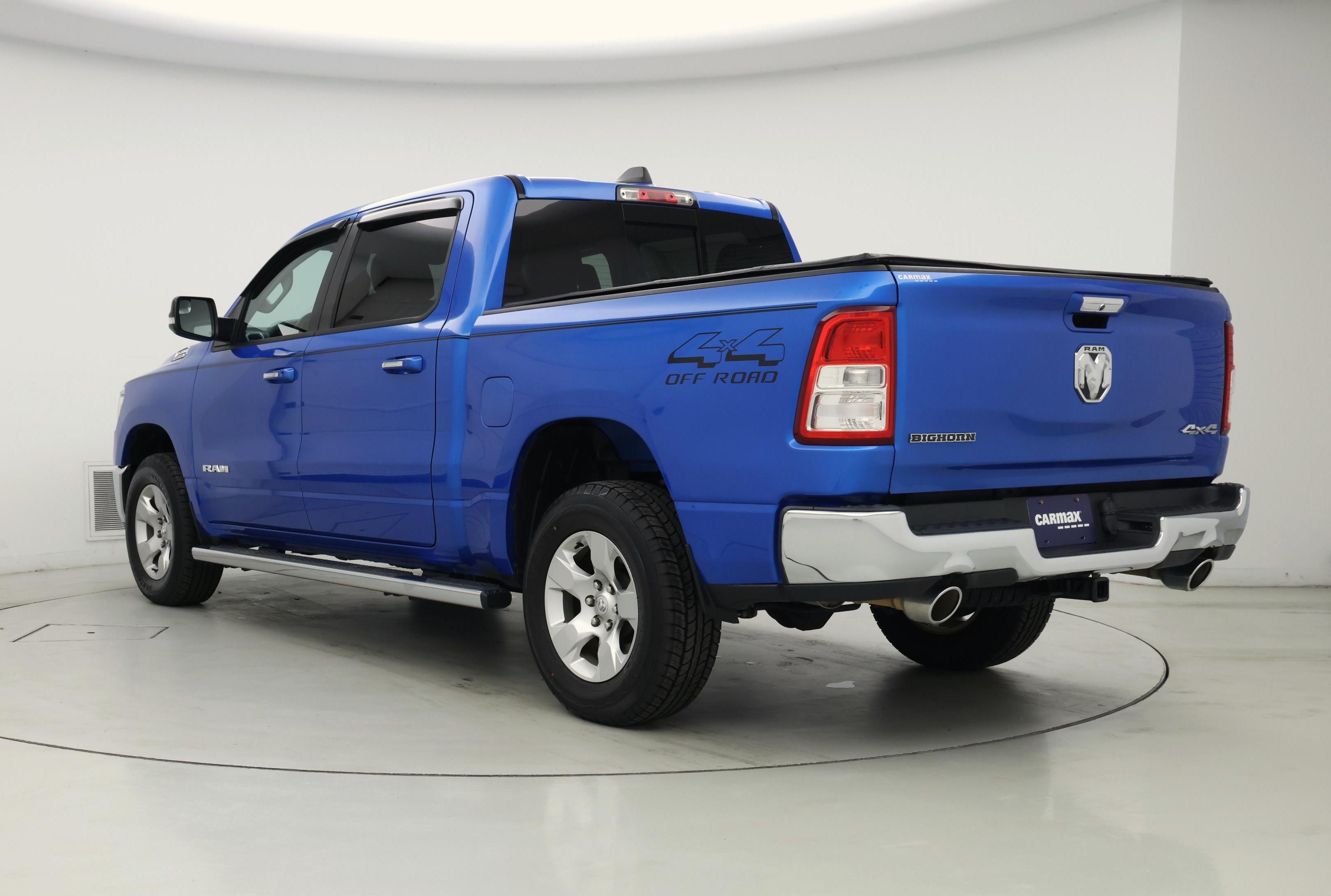 Thumbnail: 2020 RAM 1500 - 2