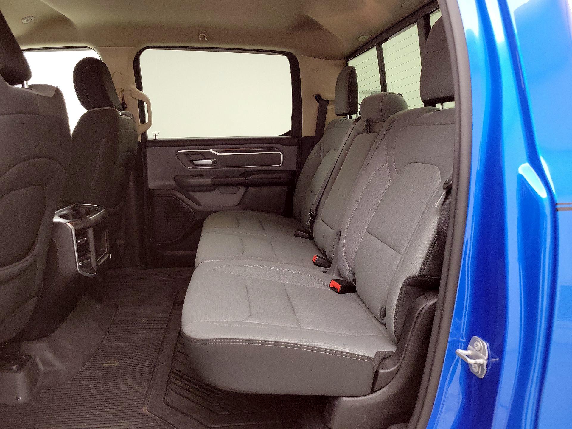 Thumbnail: 2020 RAM 1500 - 19