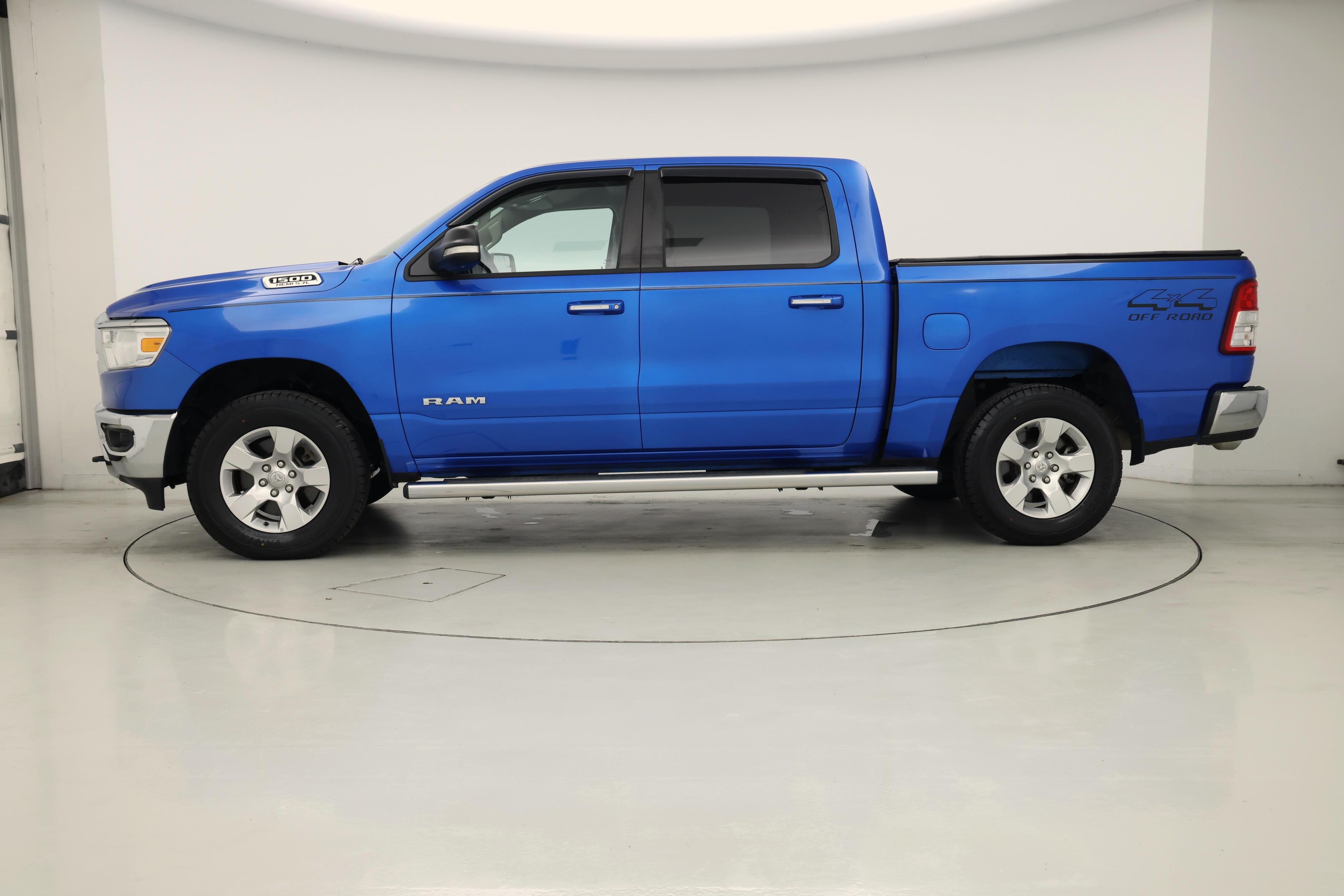 Thumbnail: 2020 RAM 1500 - 3