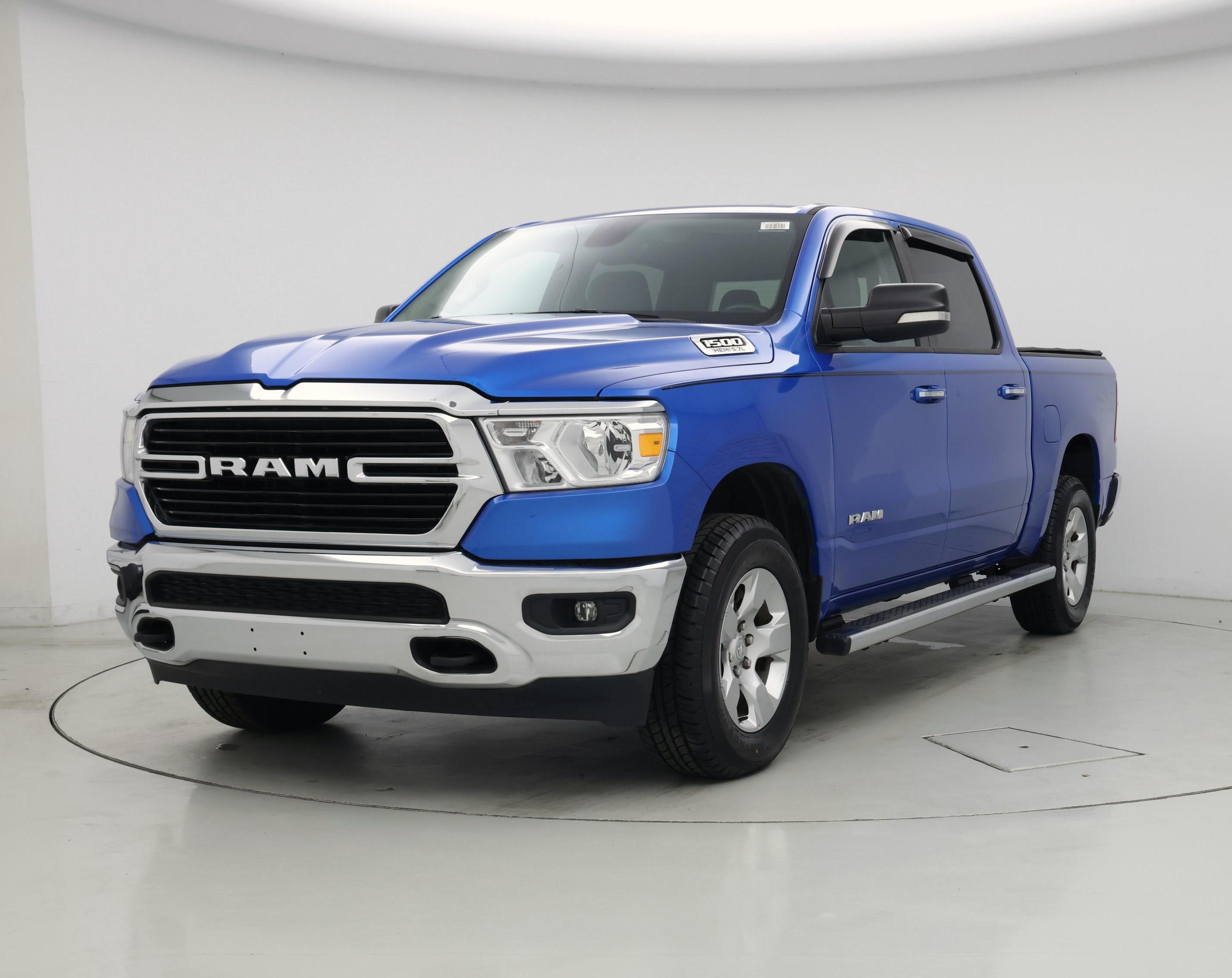 Thumbnail: 2020 RAM 1500 - 4