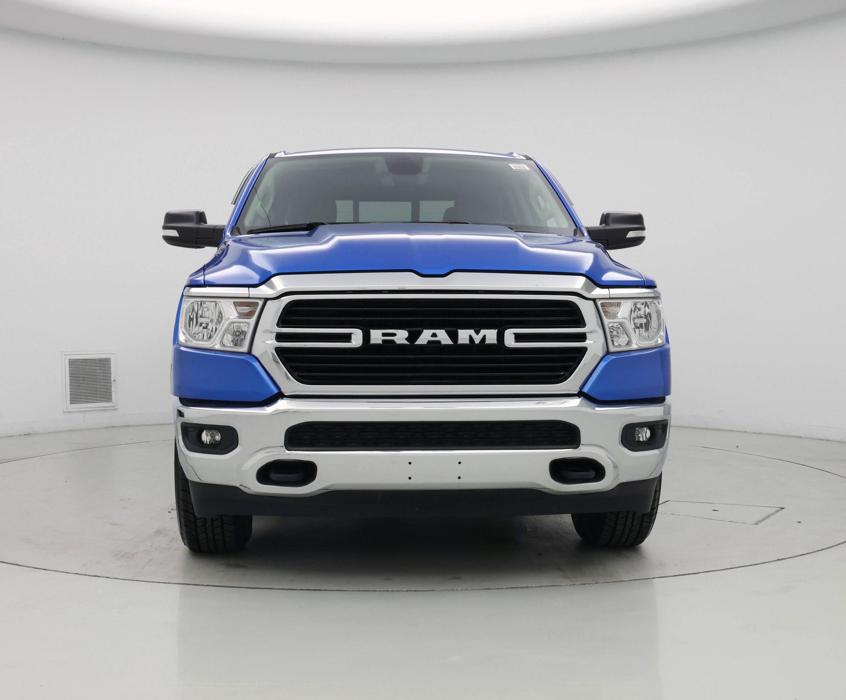 Thumbnail: 2020 RAM 1500 - 5