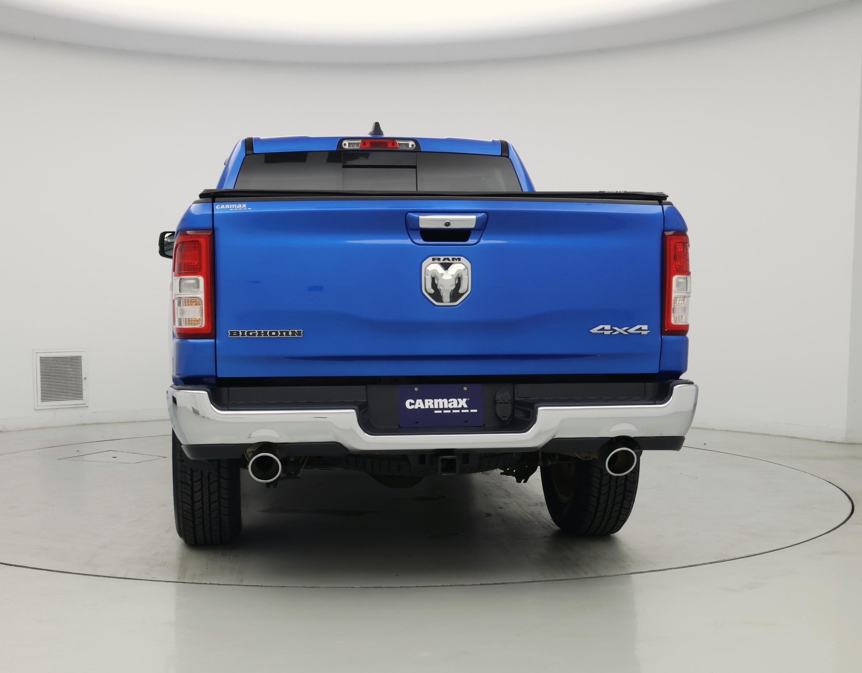 Thumbnail: 2020 RAM 1500 - 6