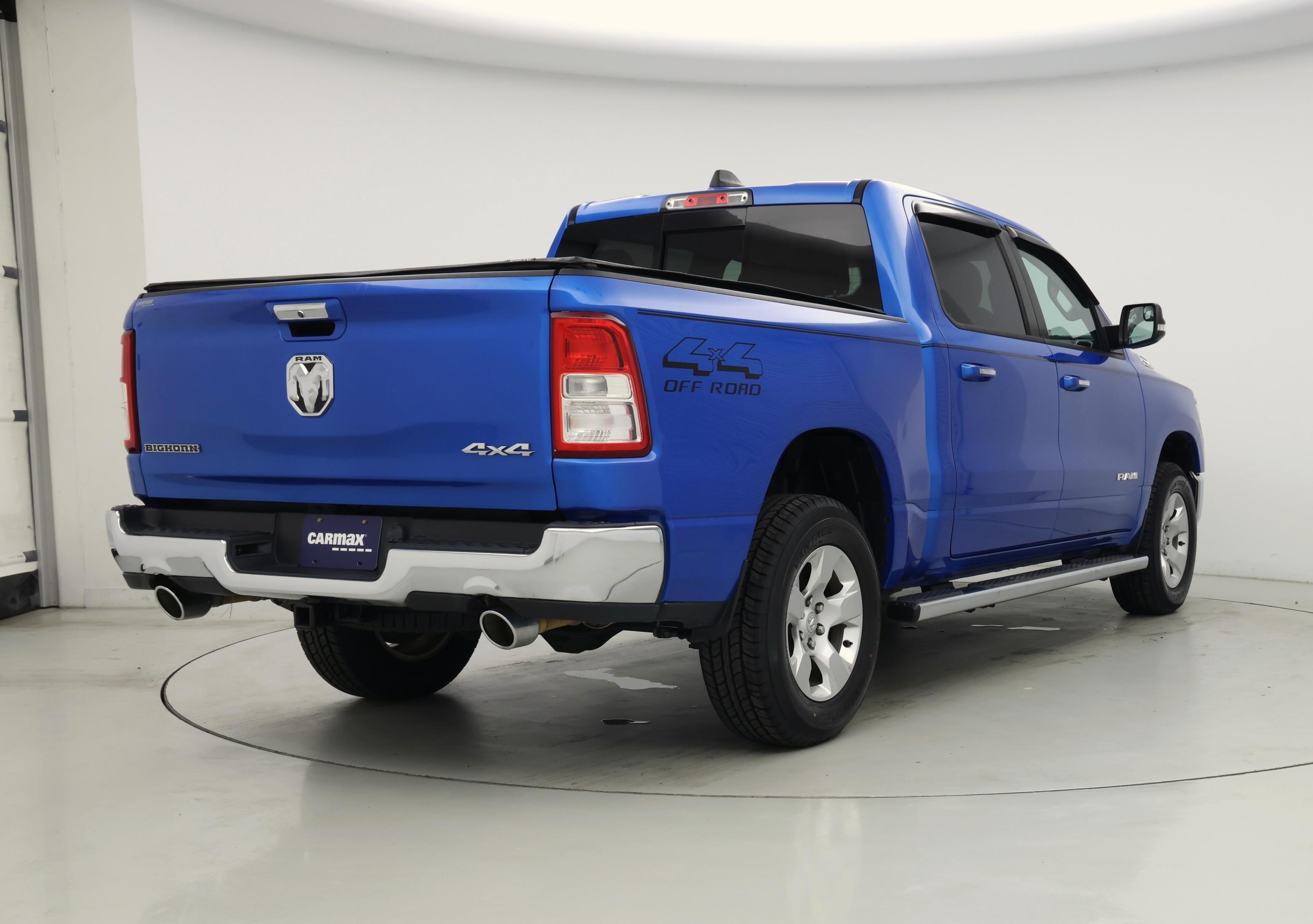 Thumbnail: 2020 RAM 1500 - 8