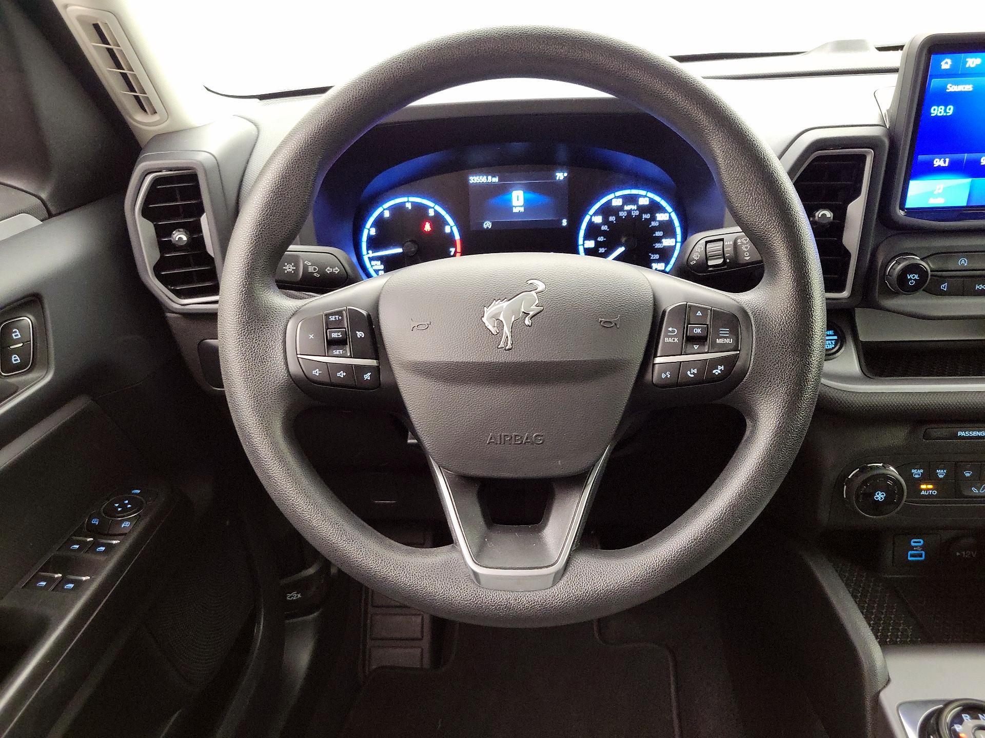 Thumbnail: 2022 Ford Bronco Sport - 10