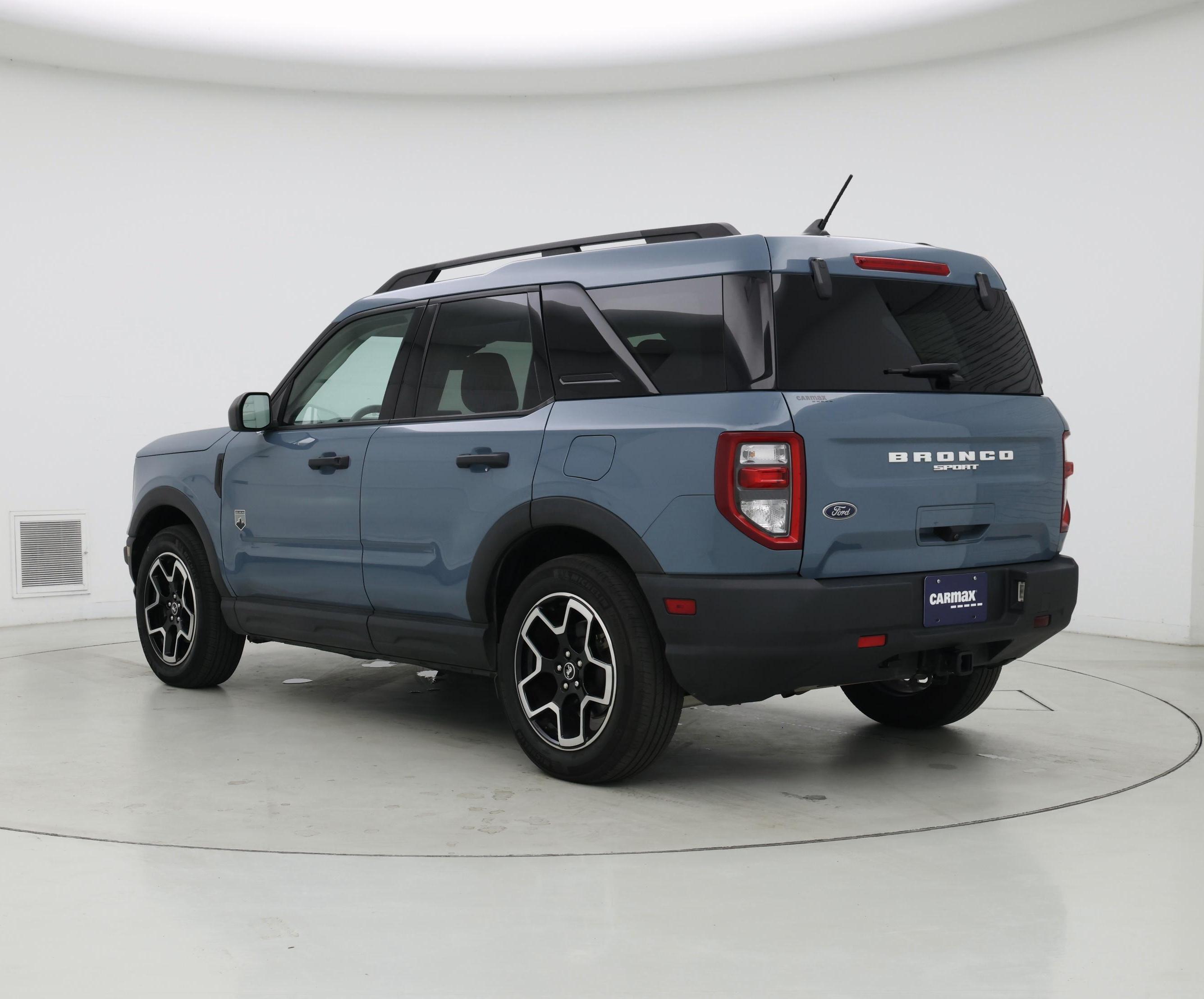 Thumbnail: 2022 Ford Bronco Sport - 2