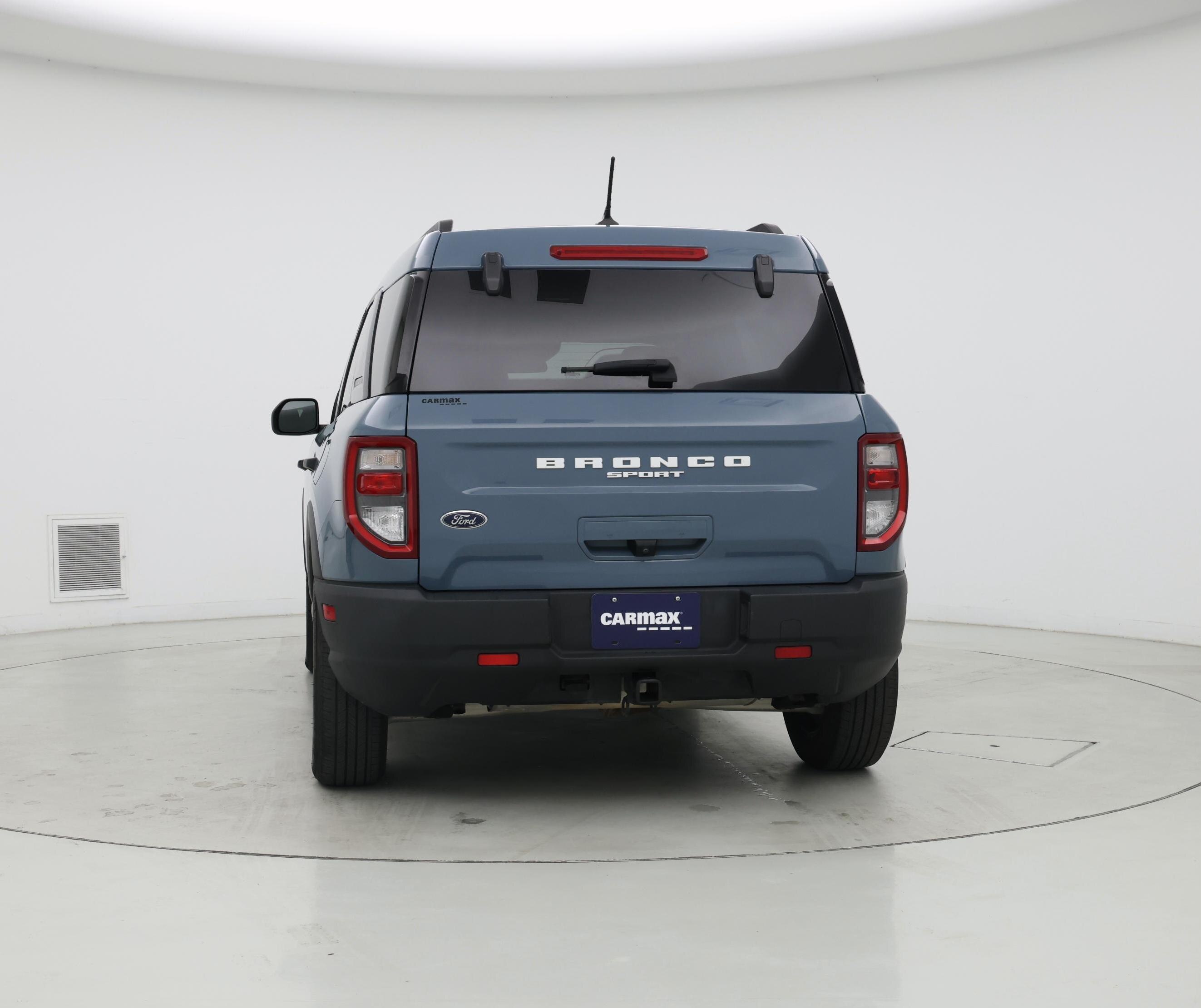 Thumbnail: 2022 Ford Bronco Sport - 6