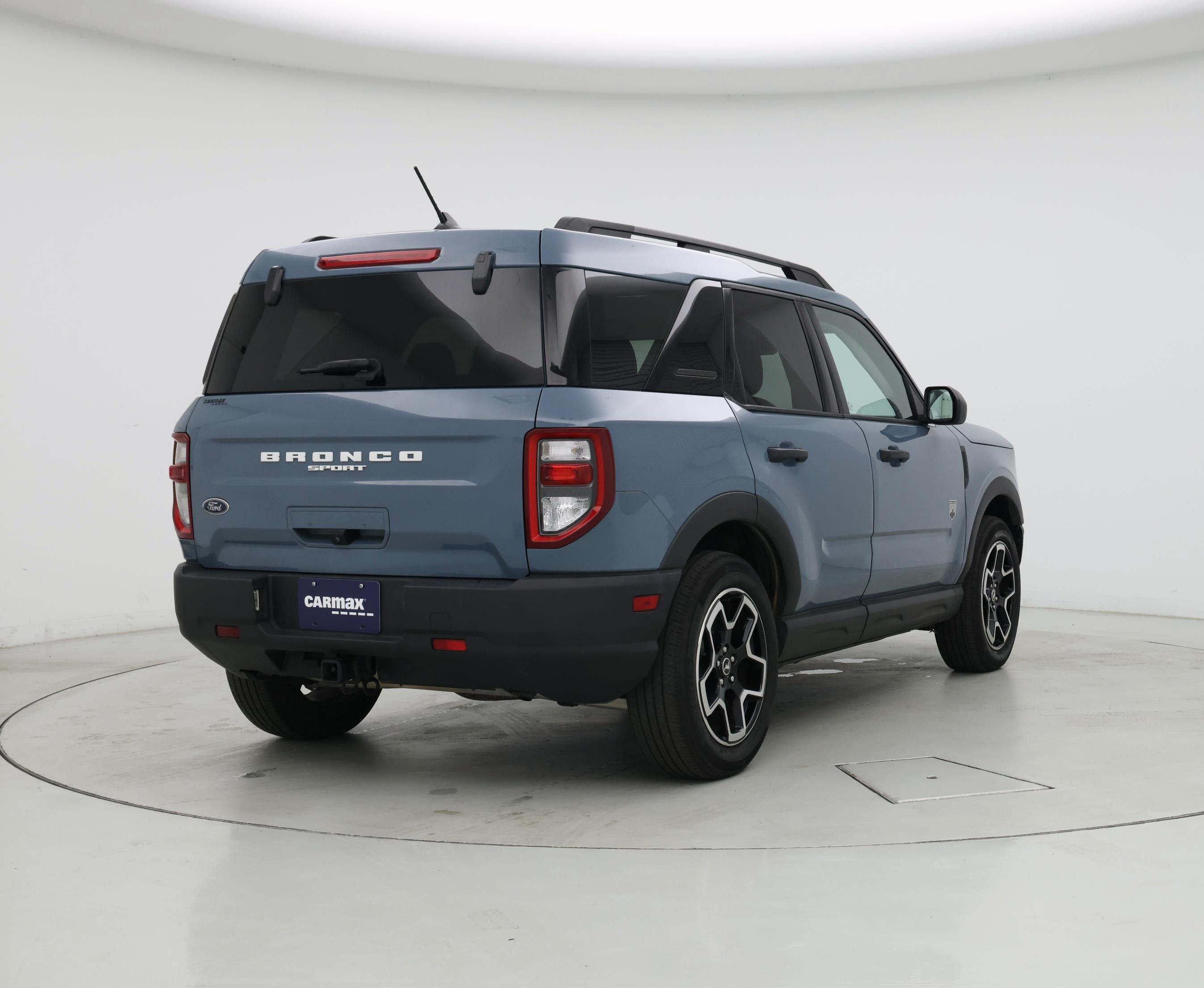 Thumbnail: 2022 Ford Bronco Sport - 8