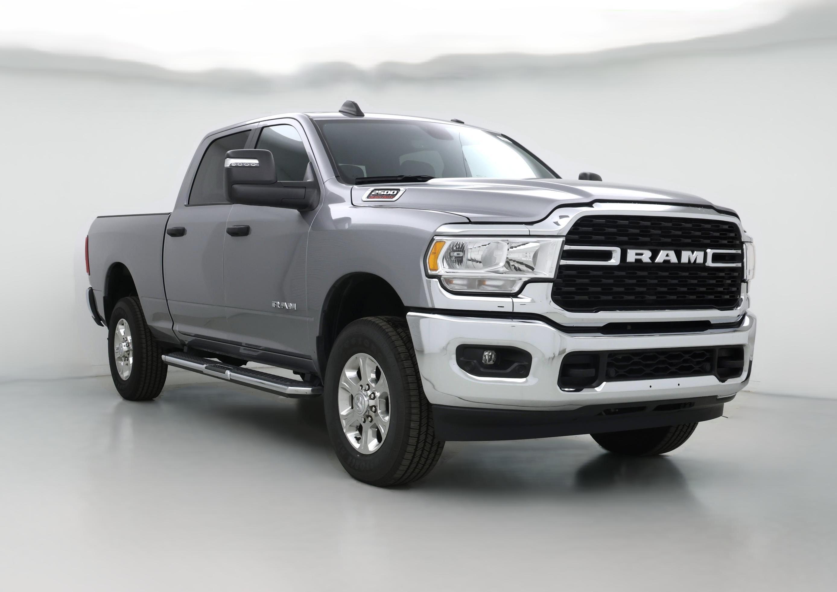 Thumbnail: 2024 RAM 2500 - 1