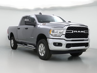 2024 Ram 2500 Bighorn
