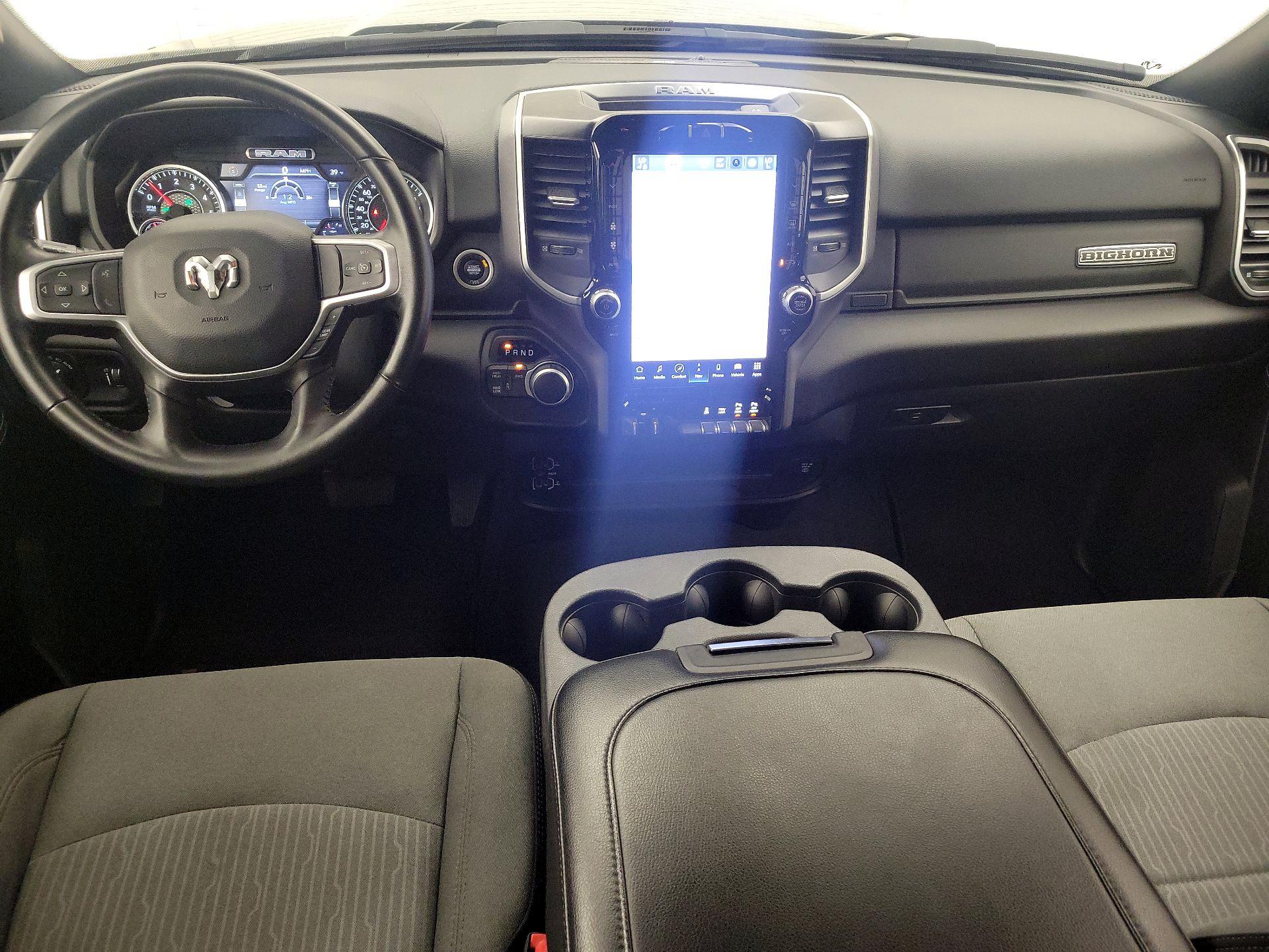 Thumbnail: 2024 RAM 2500 - 9