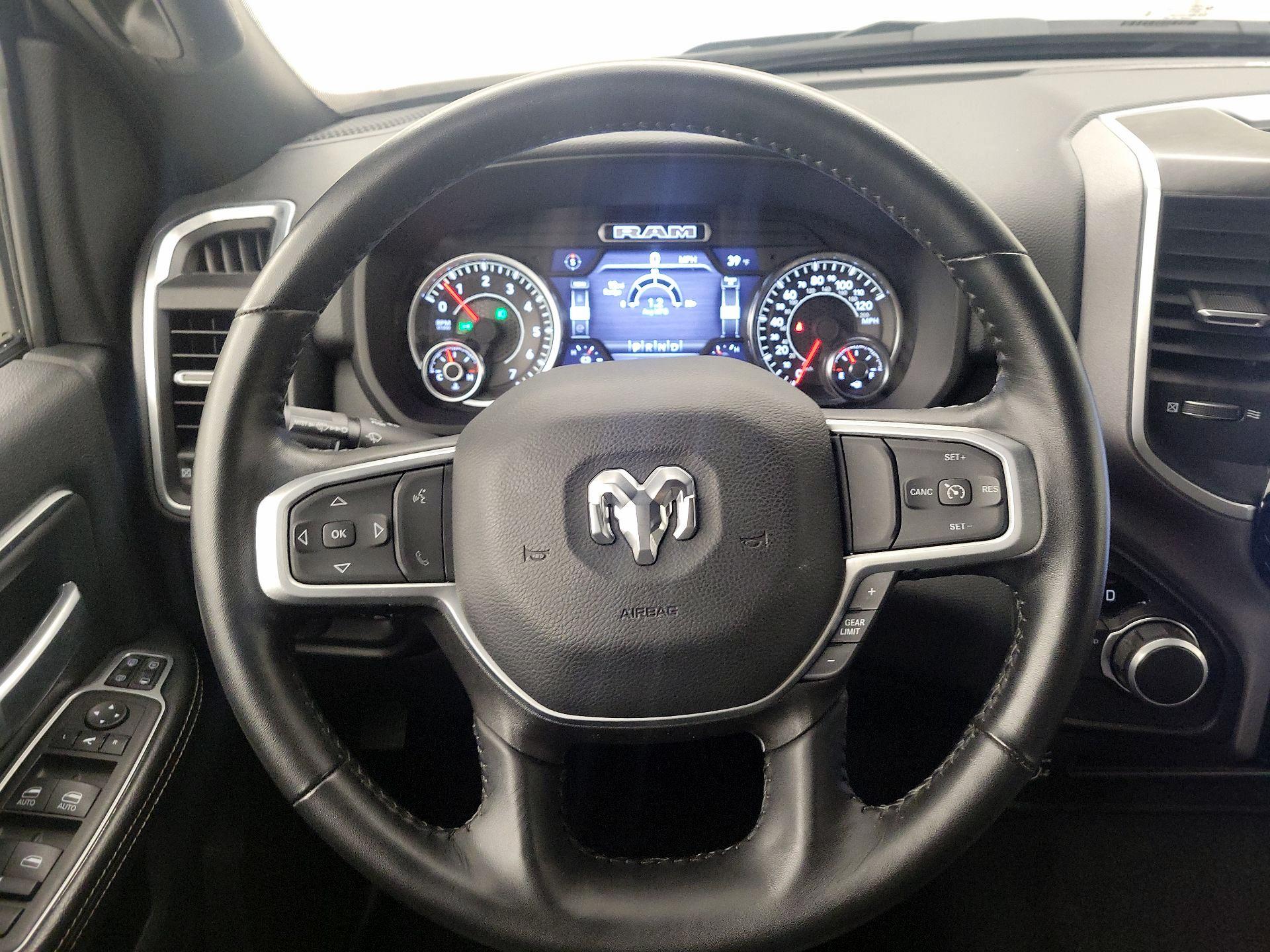 Thumbnail: 2024 RAM 2500 - 10