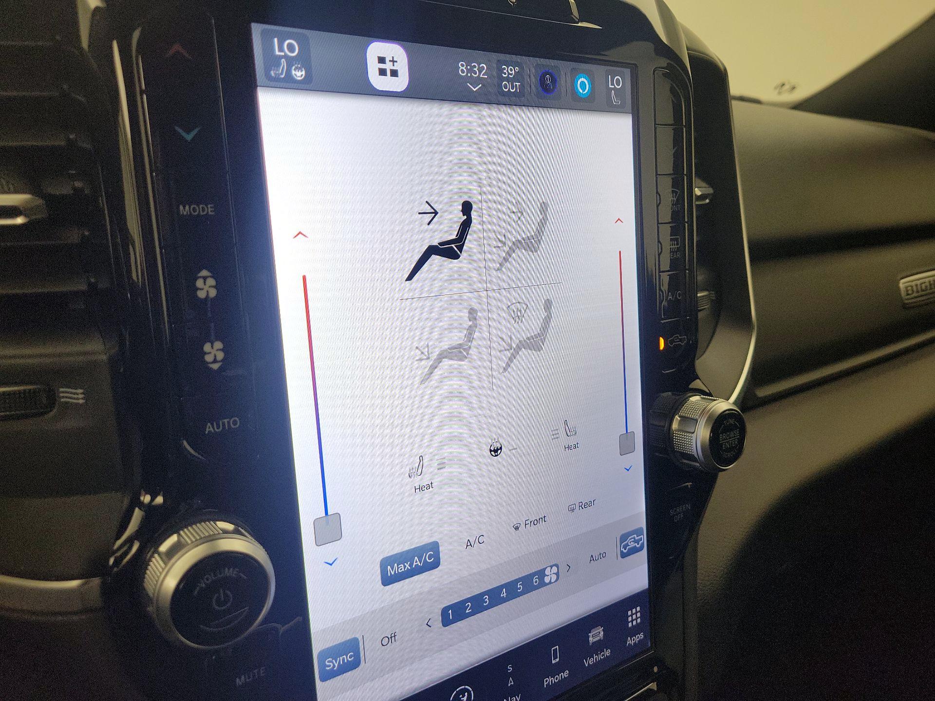 Thumbnail: 2024 RAM 2500 - 17