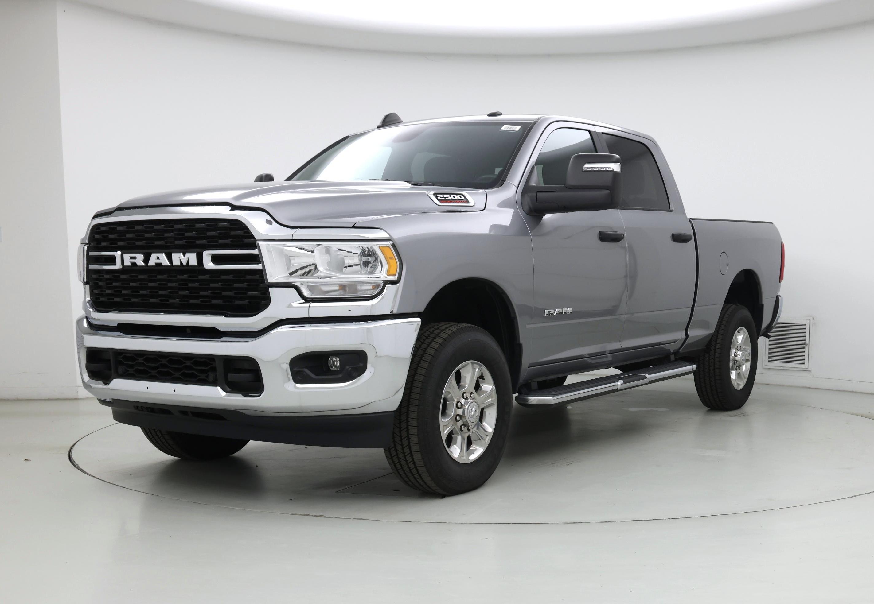 Thumbnail: 2024 RAM 2500 - 4