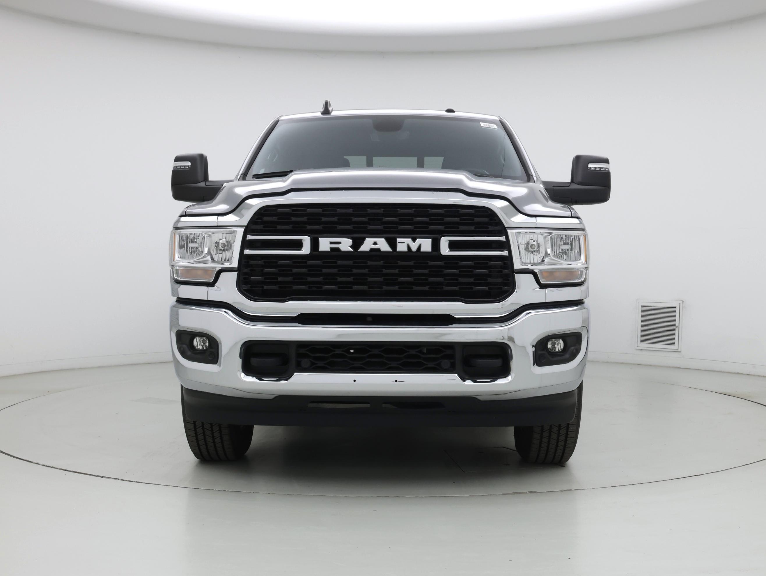 Thumbnail: 2024 RAM 2500 - 5