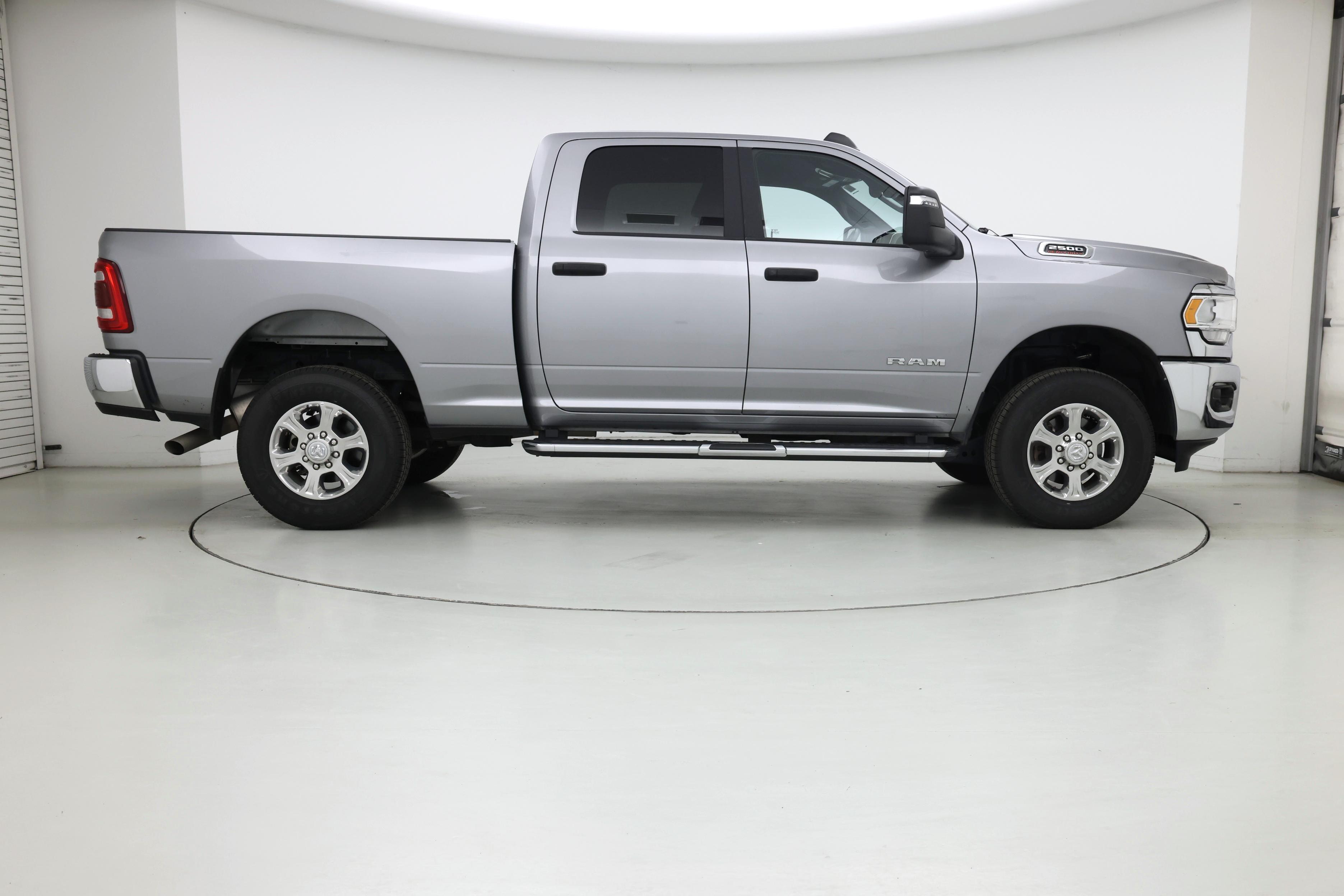 Thumbnail: 2024 RAM 2500 - 7