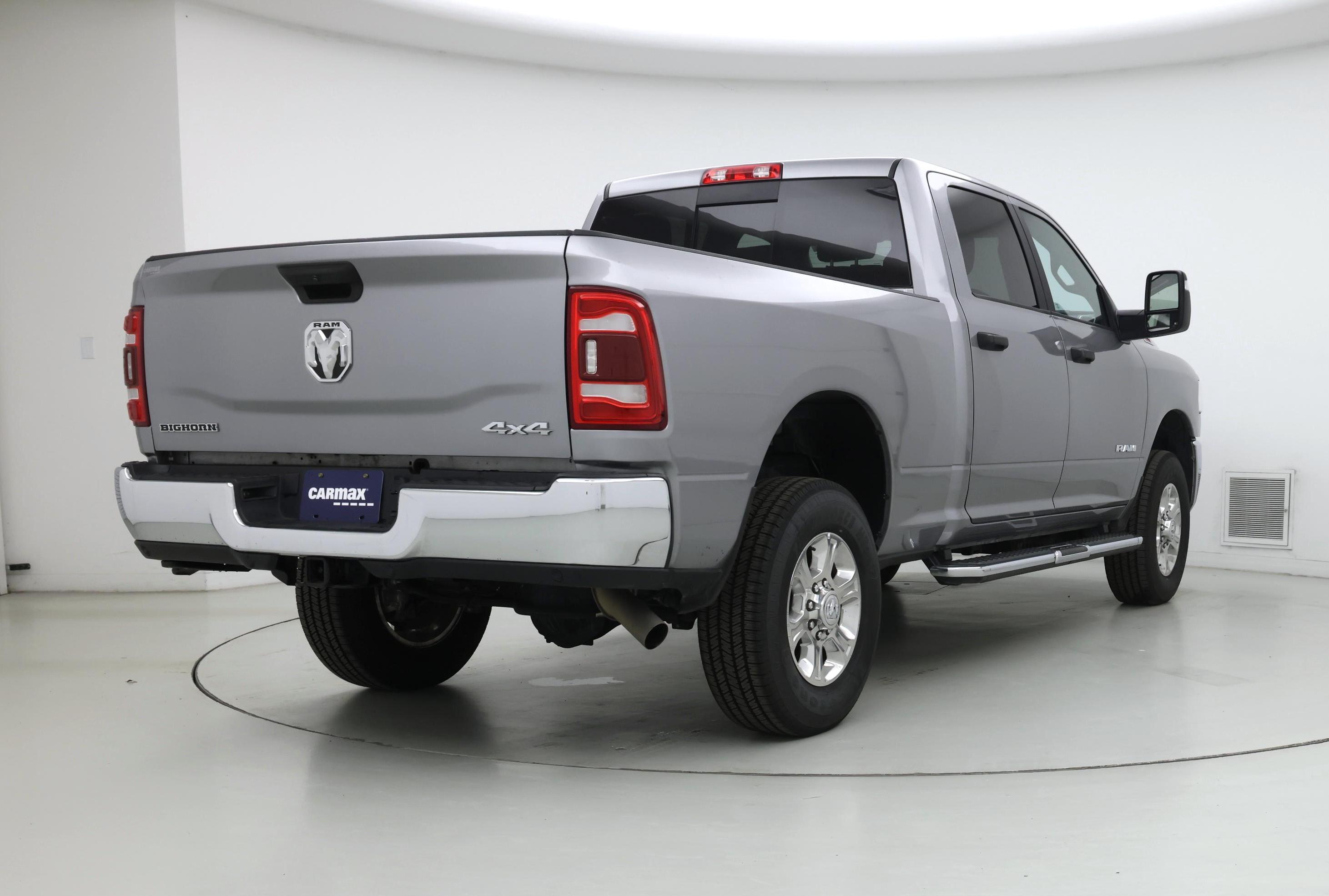 Thumbnail: 2024 RAM 2500 - 8