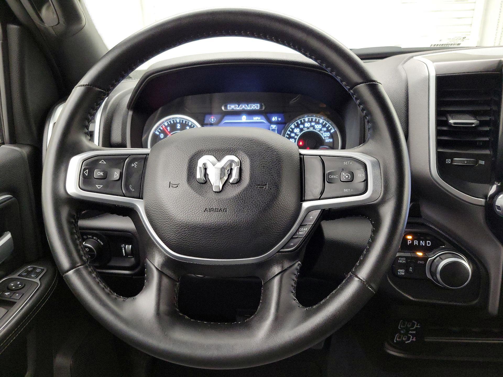 Thumbnail: 2024 RAM 2500 - 10