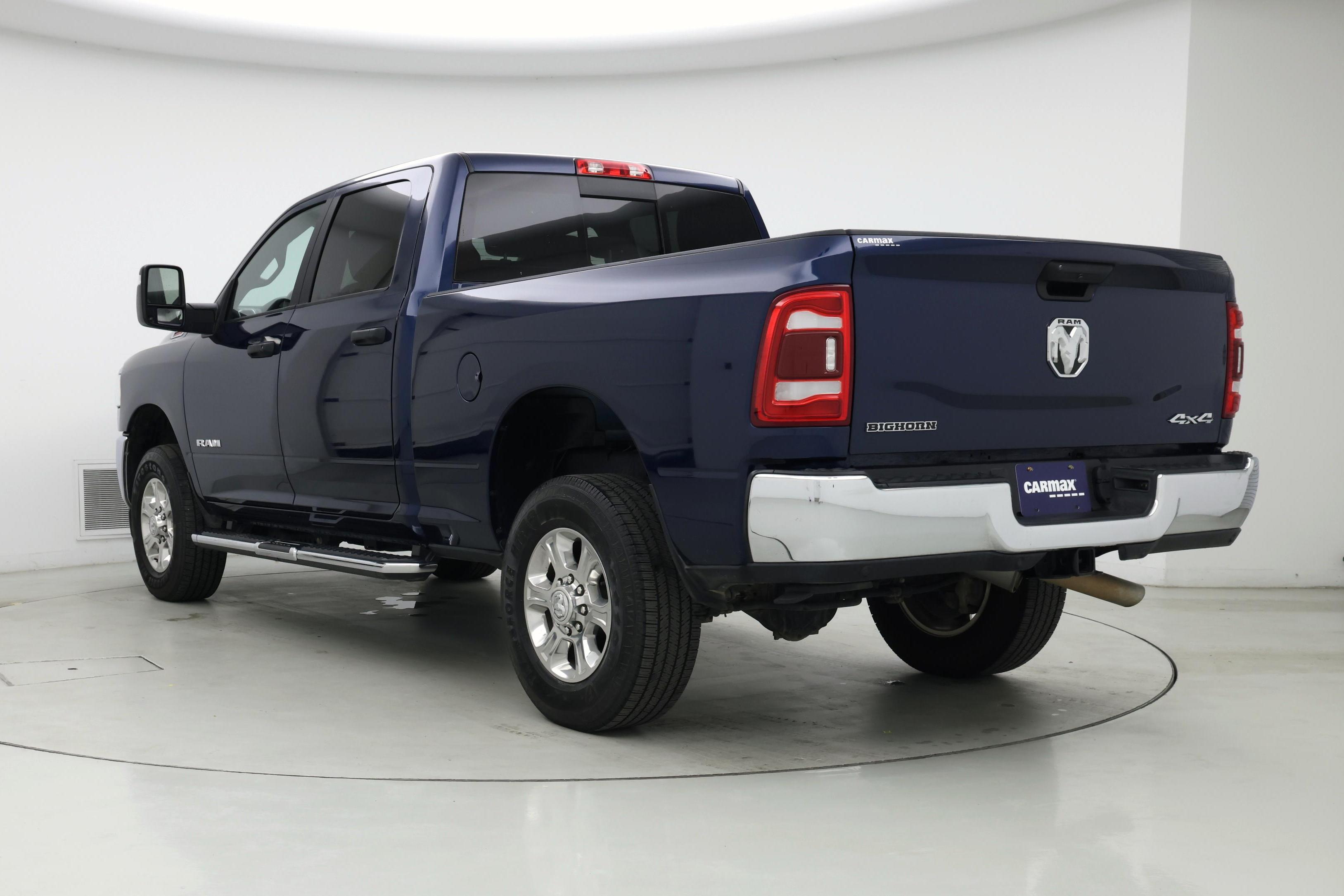 Thumbnail: 2024 RAM 2500 - 2