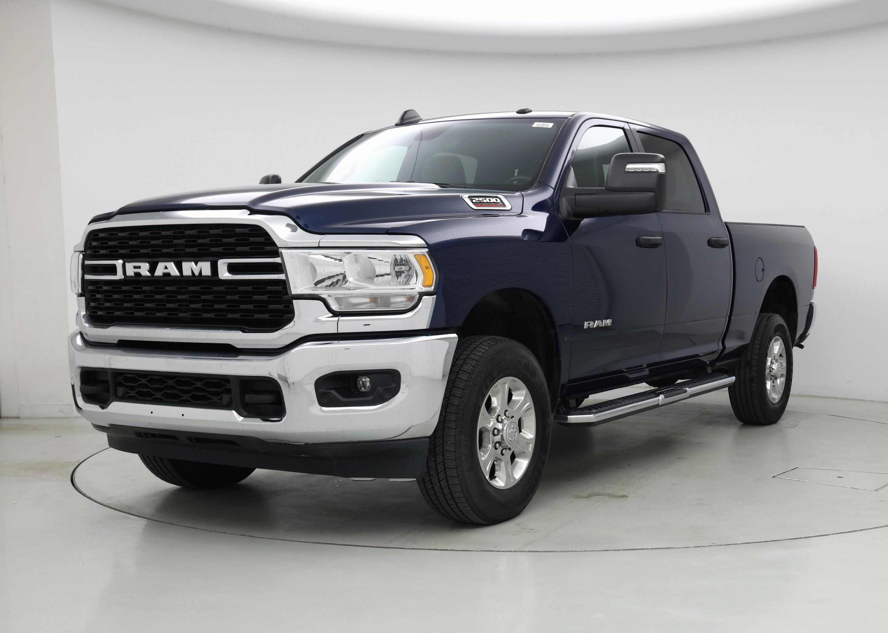 Thumbnail: 2024 RAM 2500 - 4