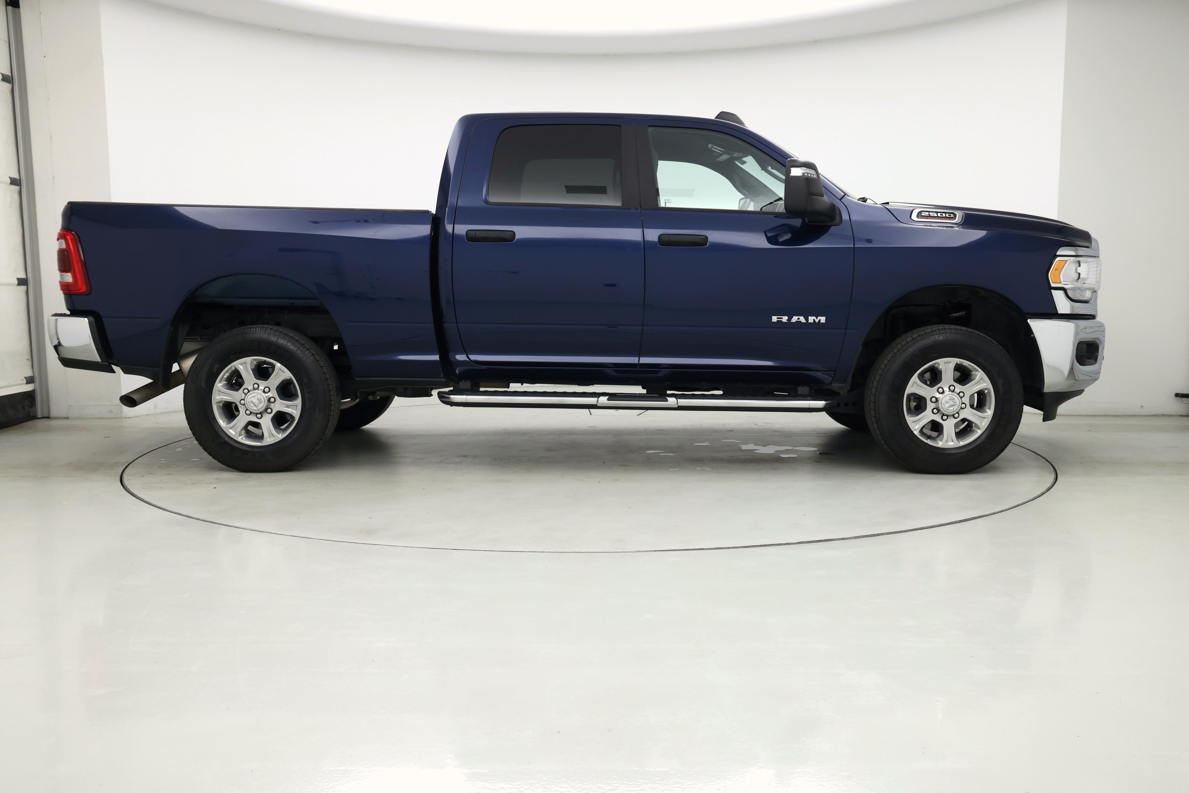 Thumbnail: 2024 RAM 2500 - 7