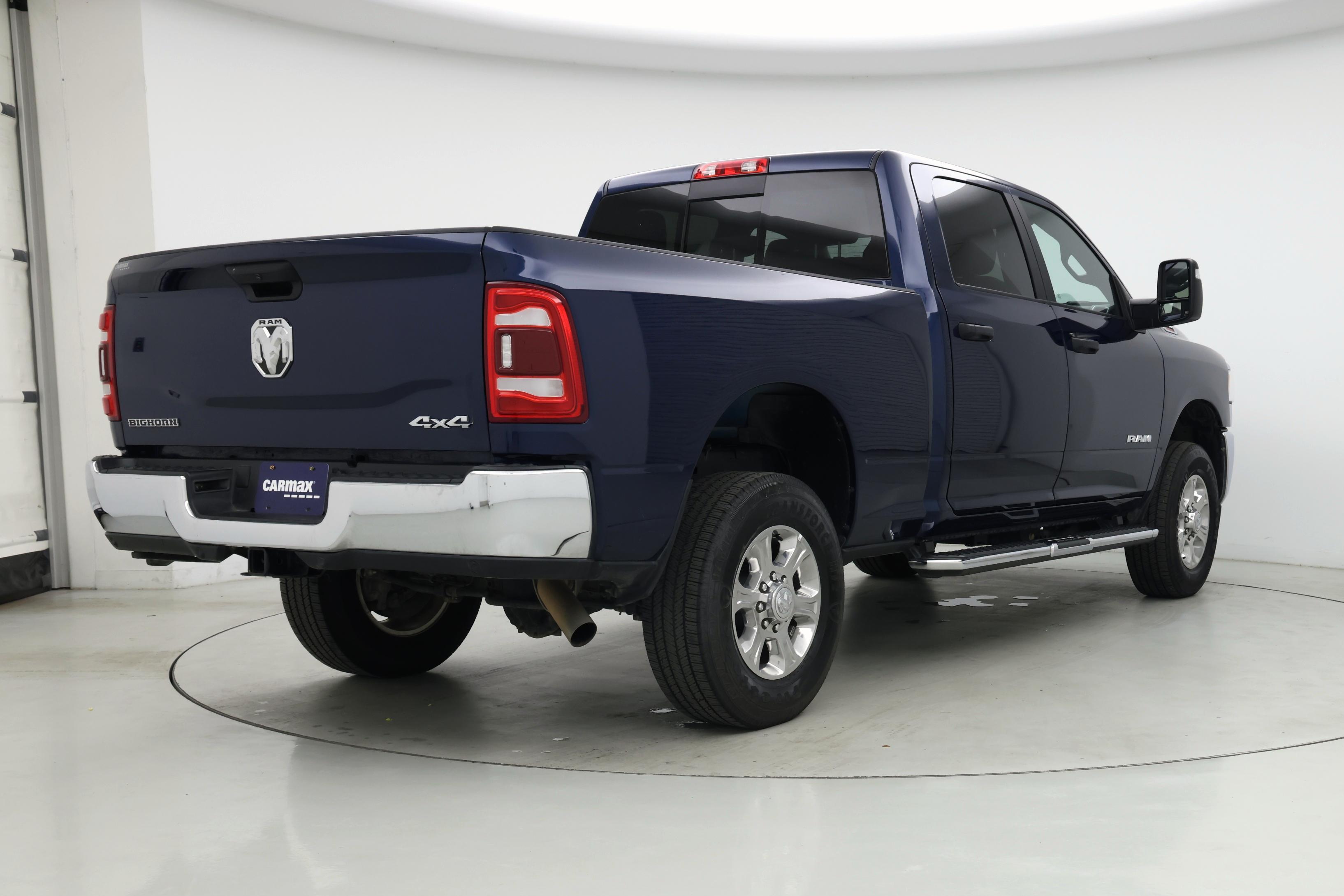 Thumbnail: 2024 RAM 2500 - 8