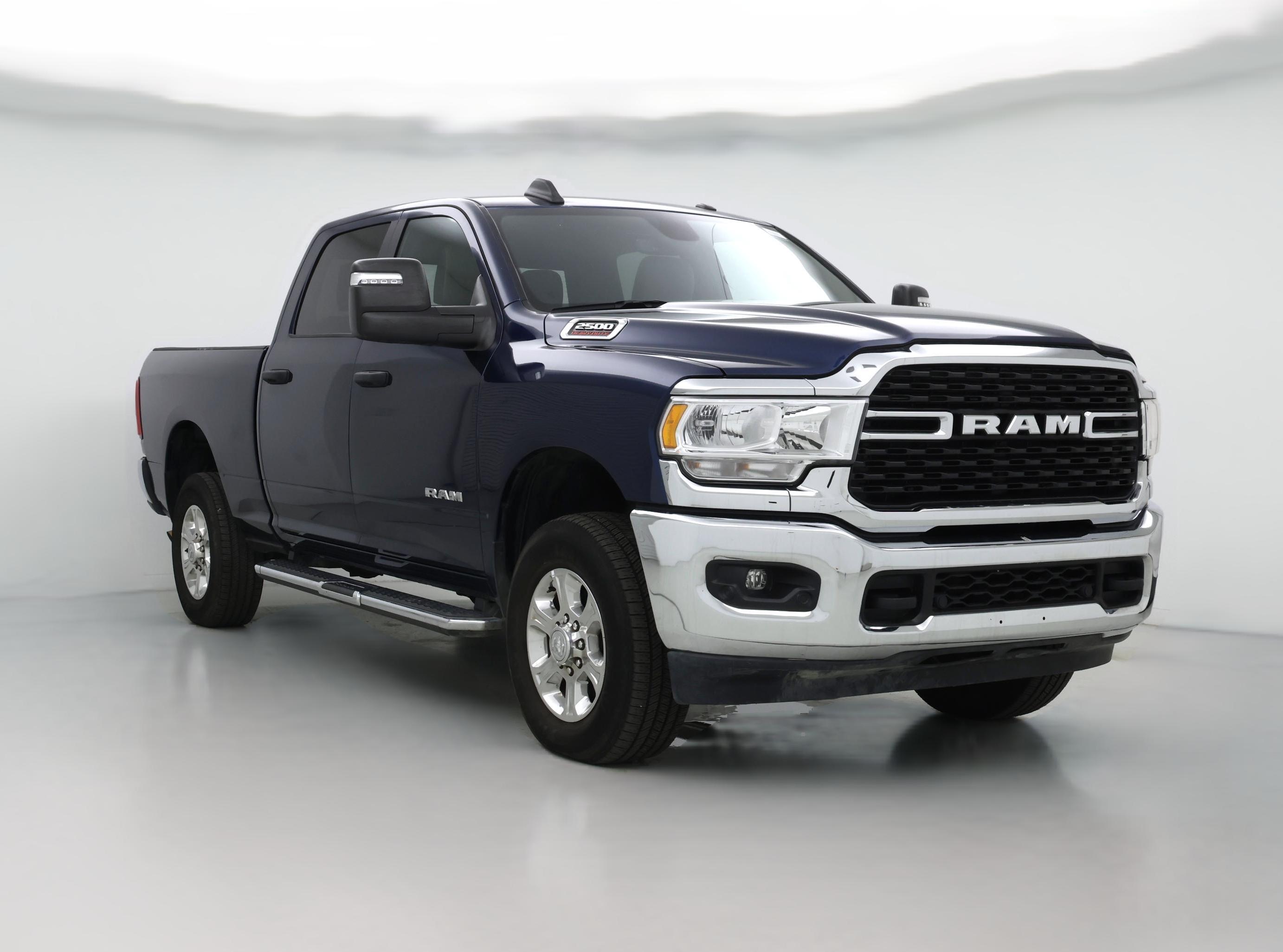 Thumbnail: 2024 RAM 2500 - 1
