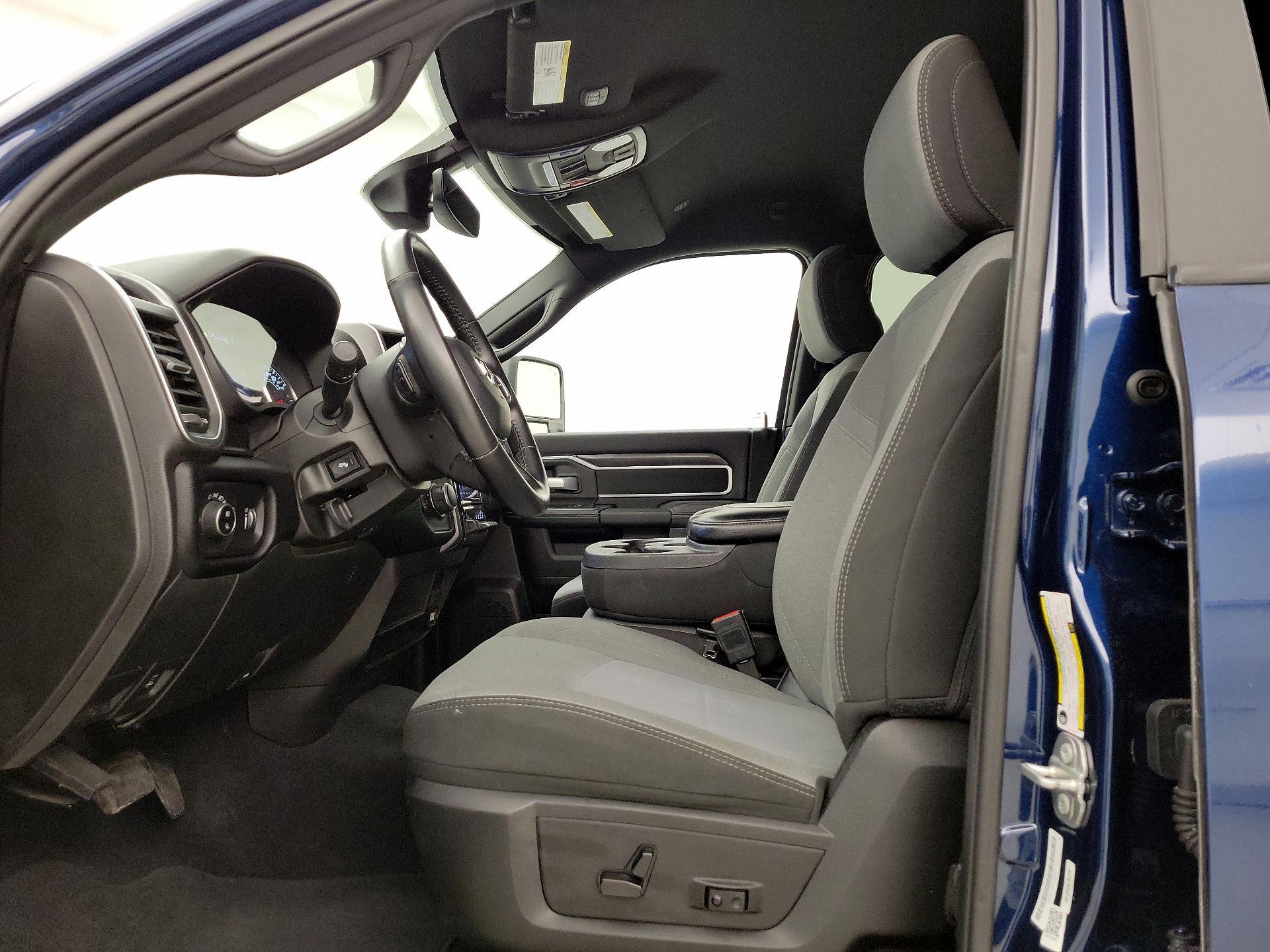 Thumbnail: 2024 RAM 2500 - 11