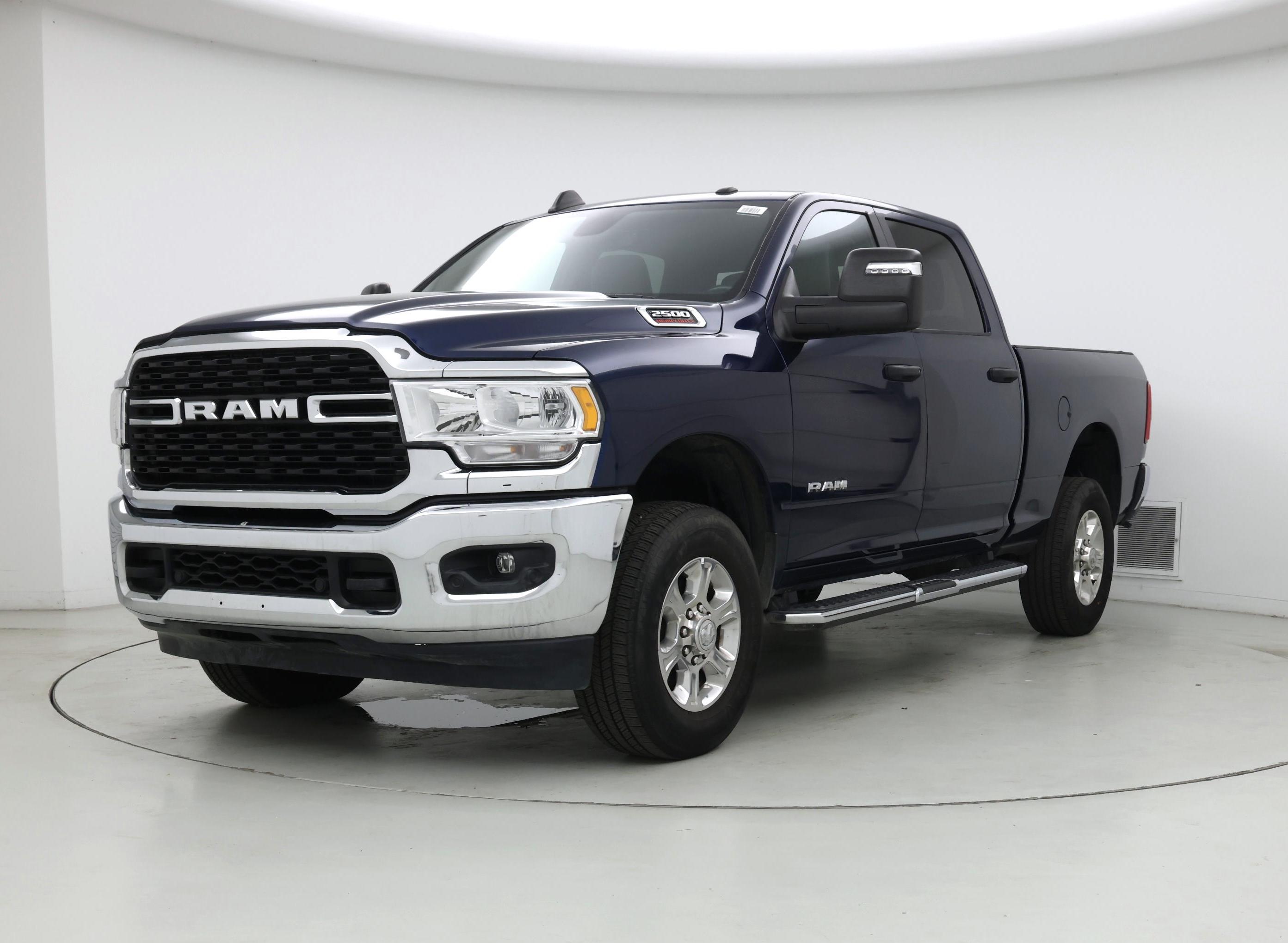 Thumbnail: 2024 RAM 2500 - 4