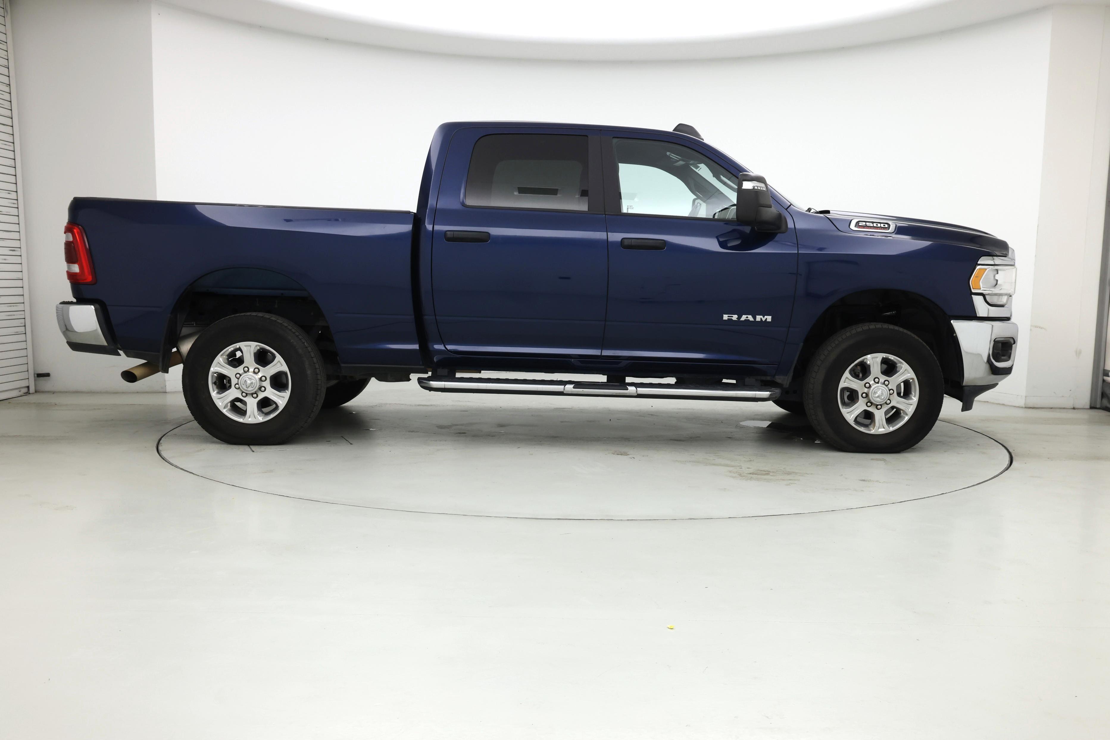 Thumbnail: 2024 RAM 2500 - 7