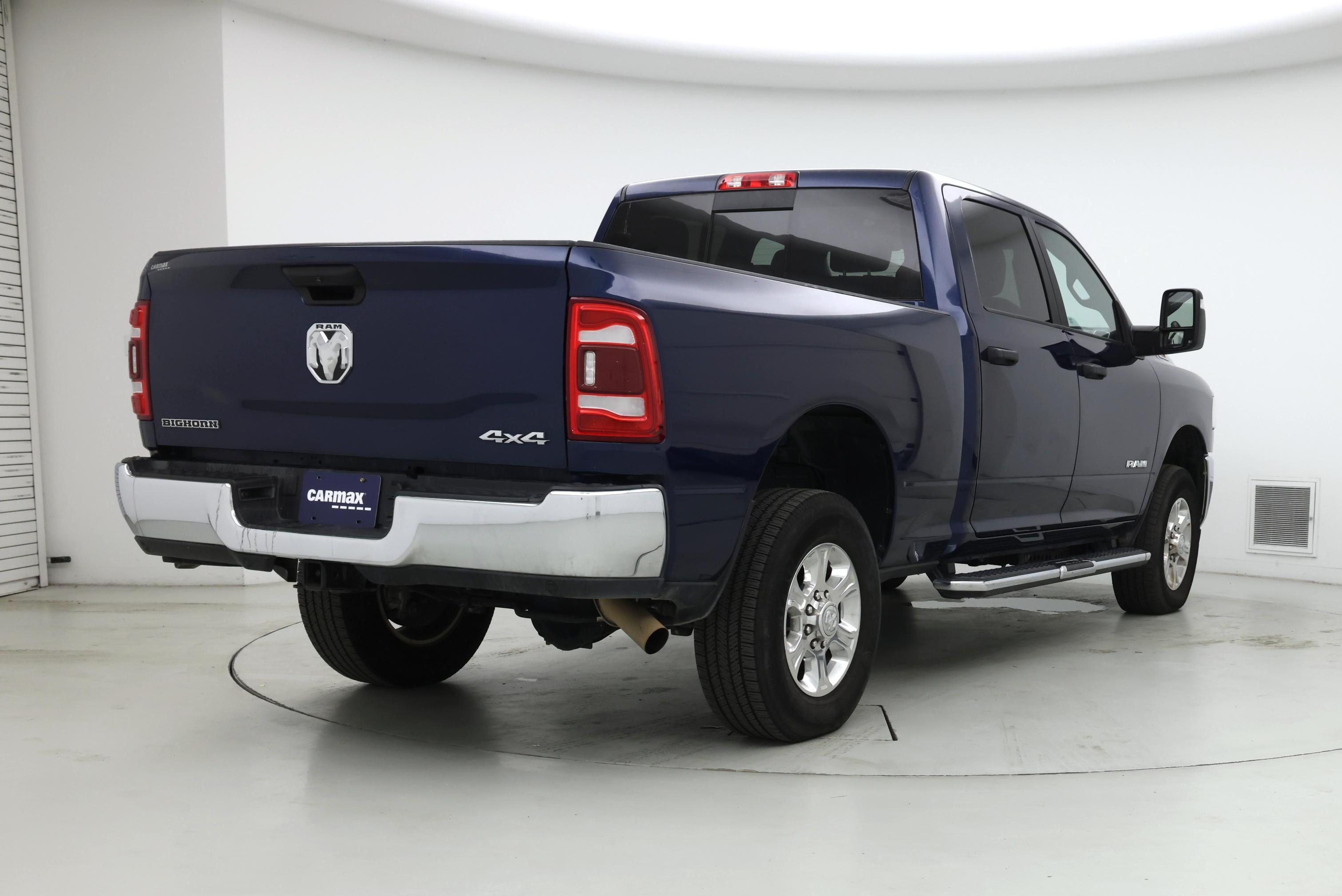 Thumbnail: 2024 RAM 2500 - 8