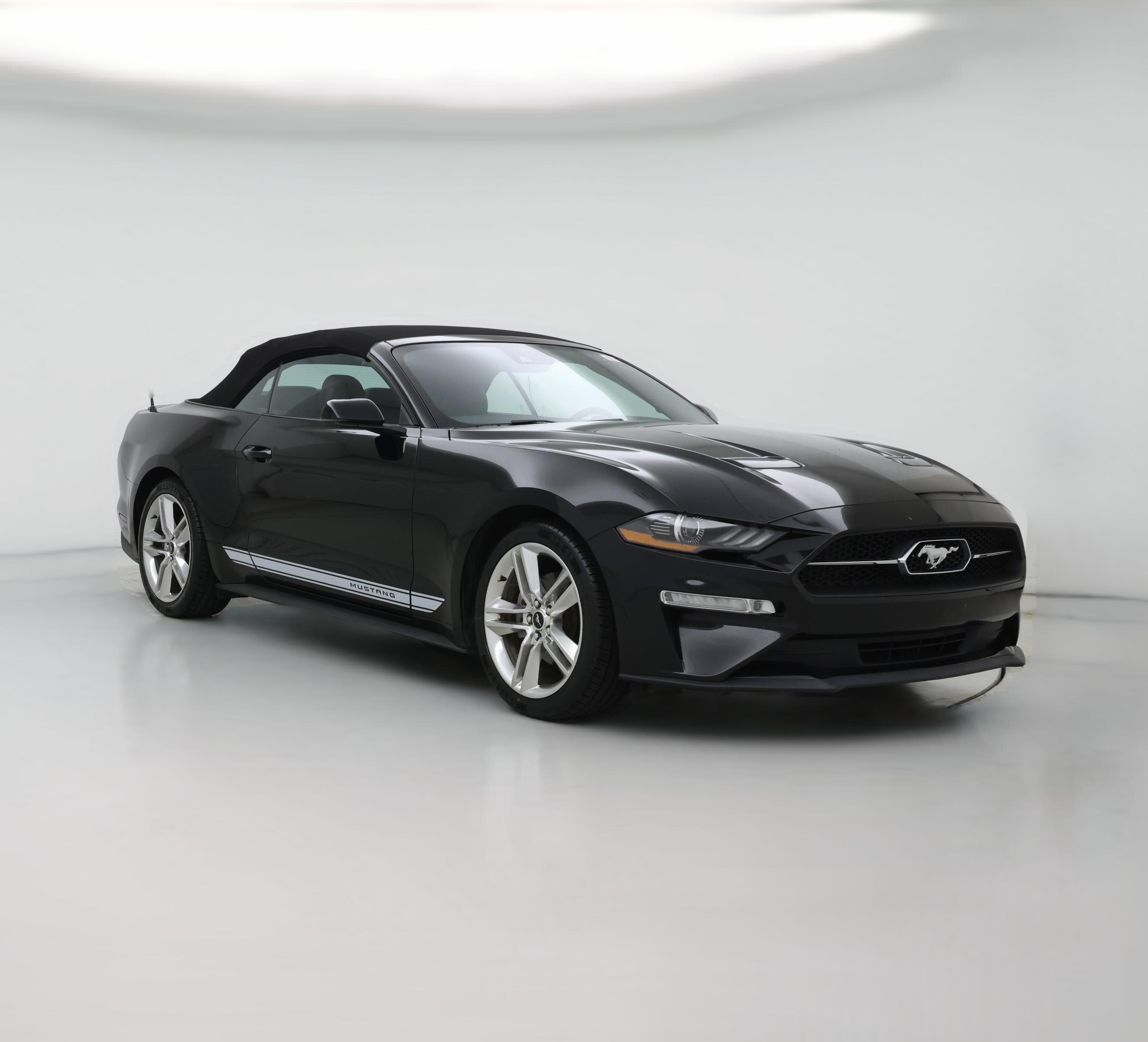 Thumbnail: 2021 Ford Mustang - 1